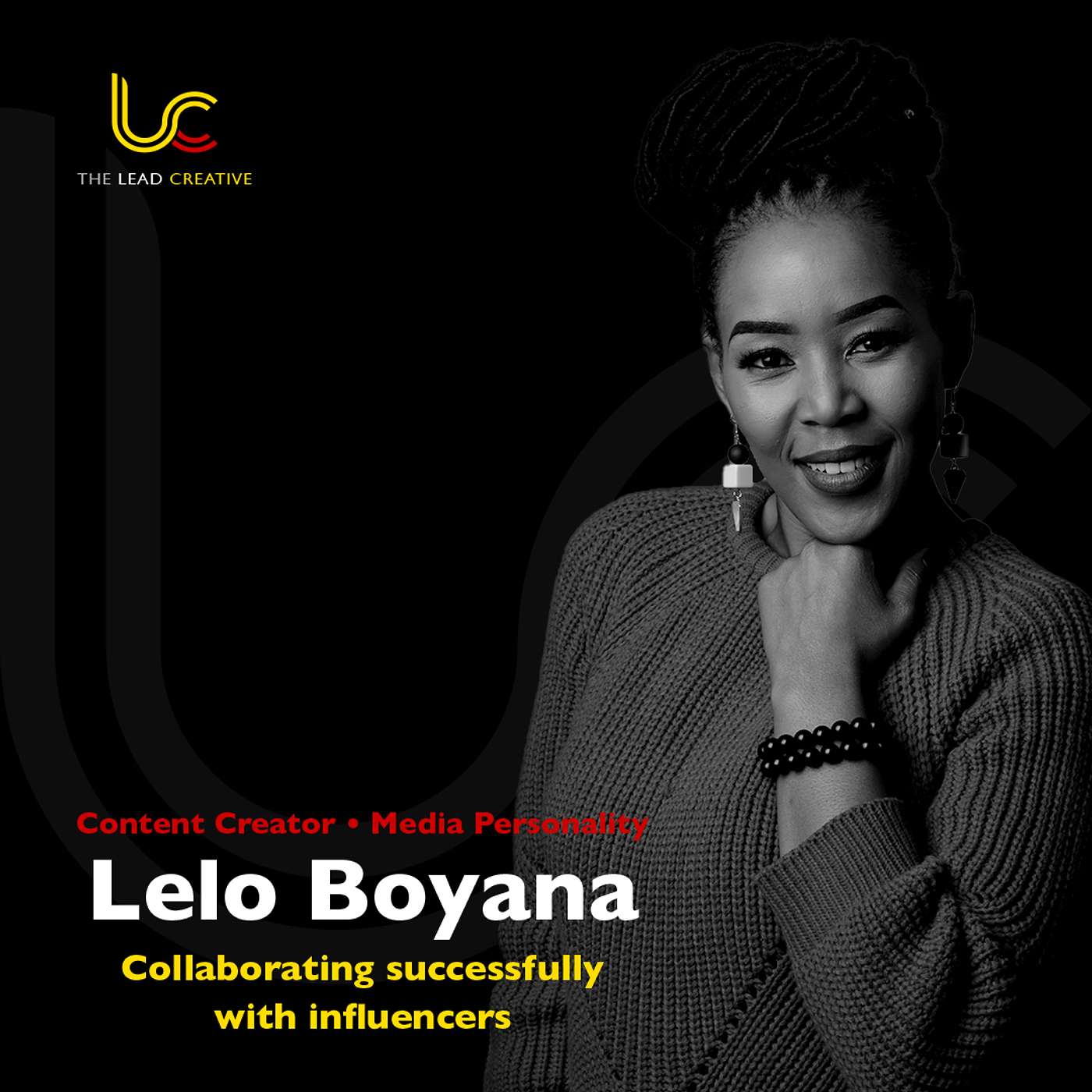 The Lead Creative - Influencer and brand collaborations - Lelo Boyana