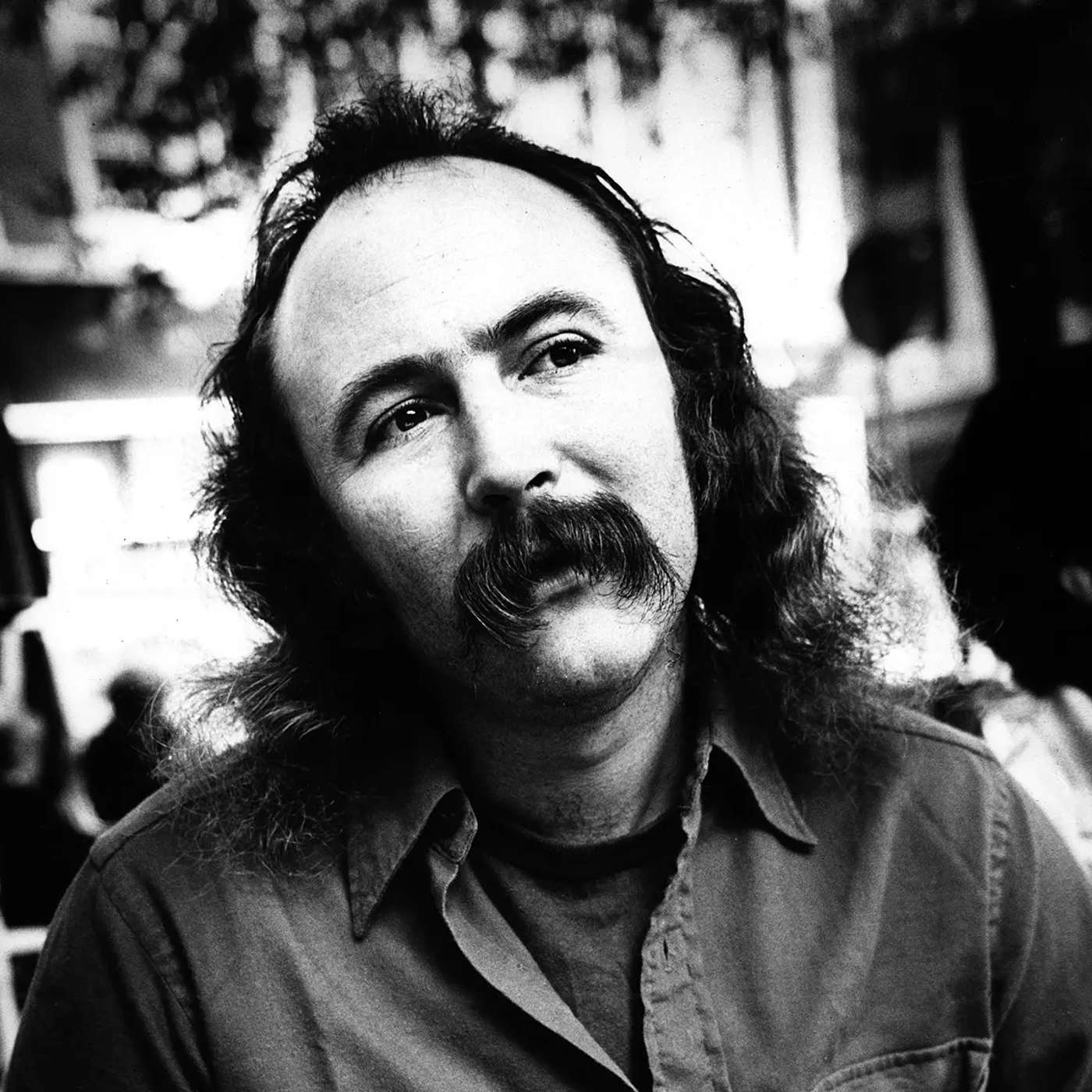 Talk From the Rock Room - Talk from the Rock Room: A Rock Room Reconstruction - David Crosby's Unreleased 1980 Solo Record