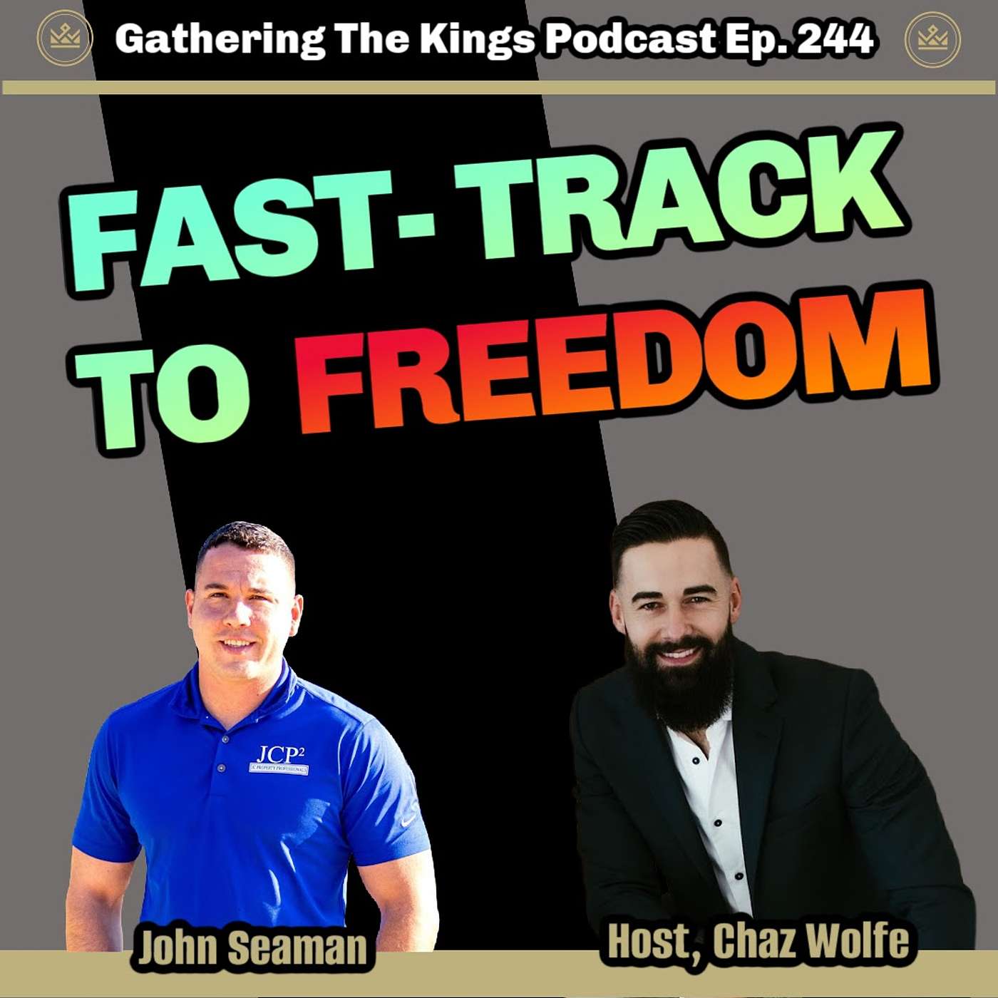 244 | From Foolishness to Fast-Track Freedom: The Episode You Won't Want to Miss!