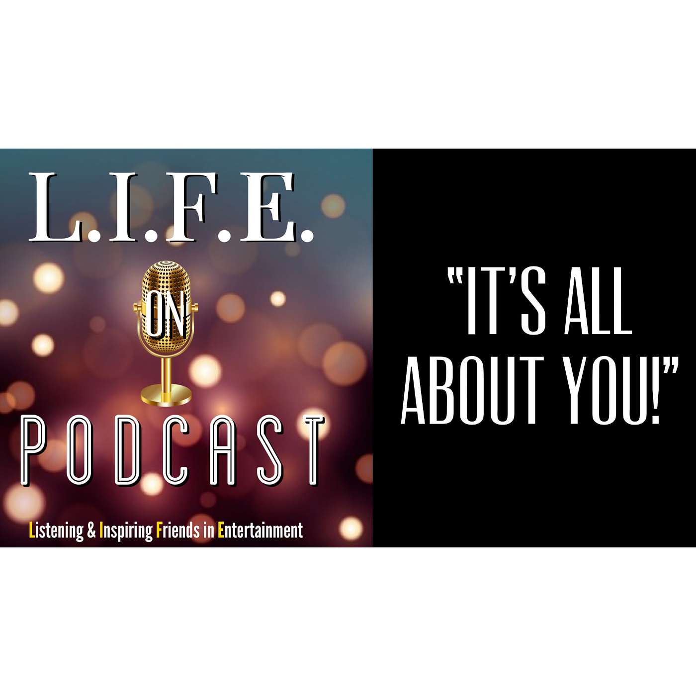 L.I.F.E. on podcast