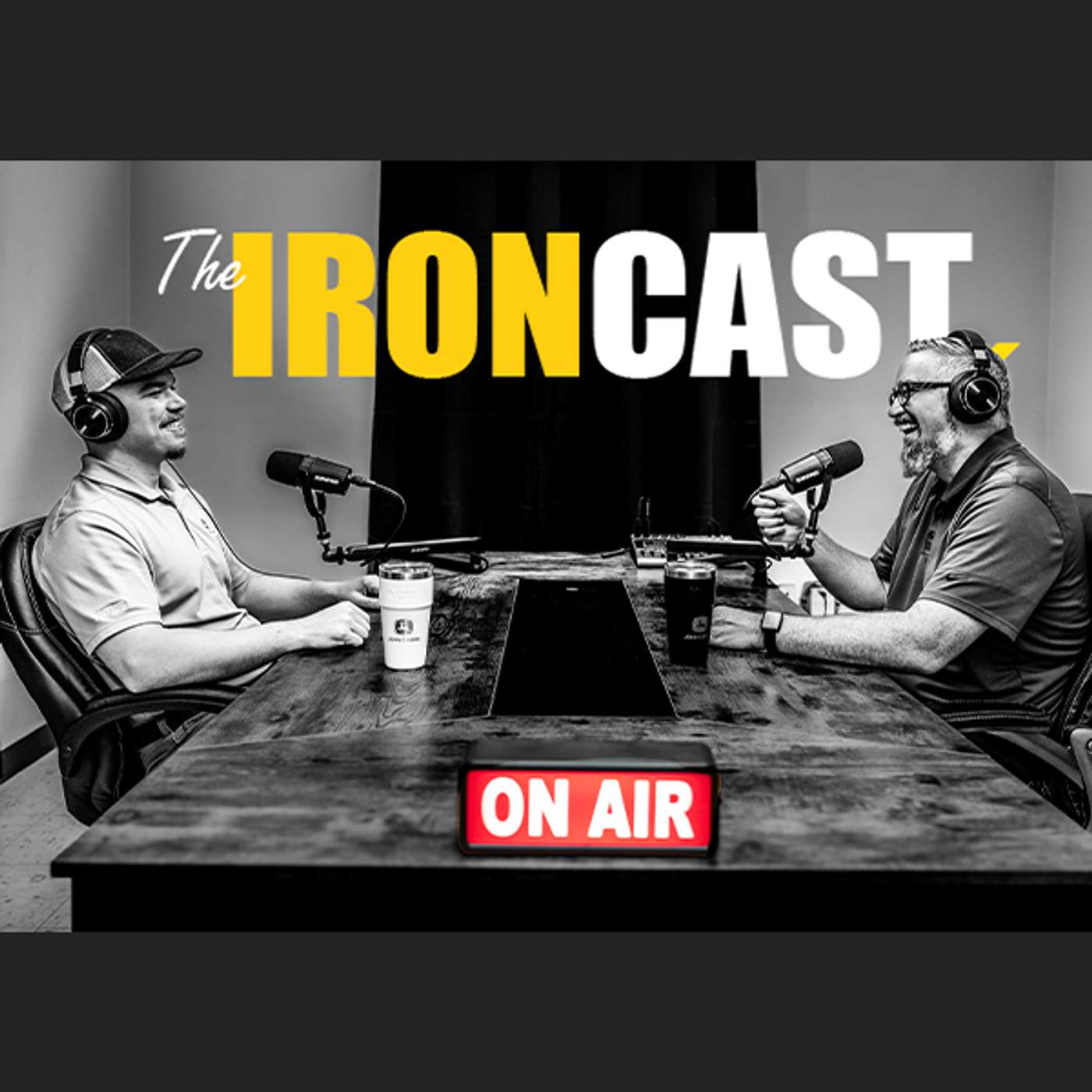 The IronCast