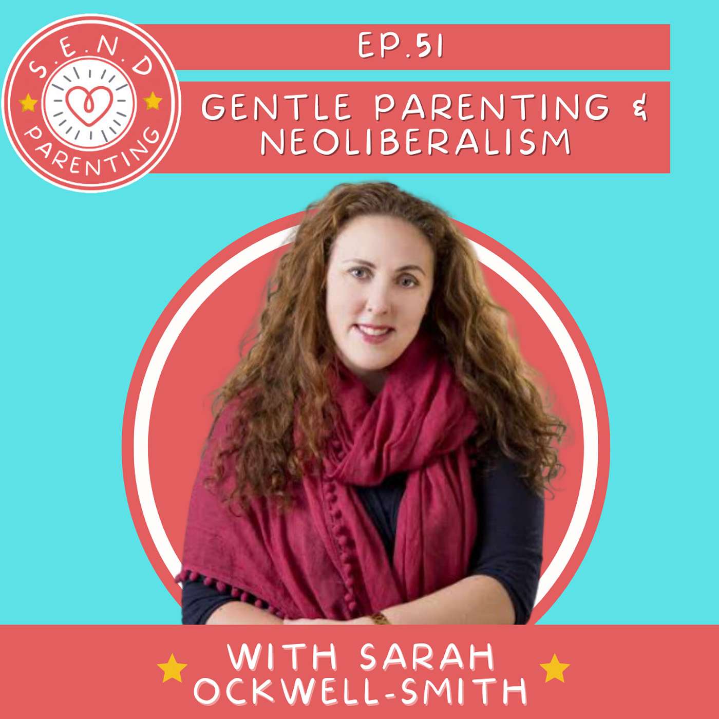 SEND Parenting Podcast