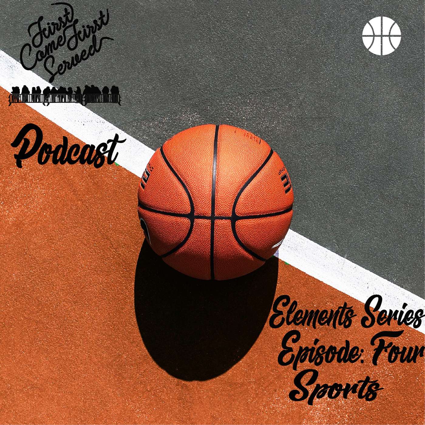 First Come First Served Elements Series: Sports