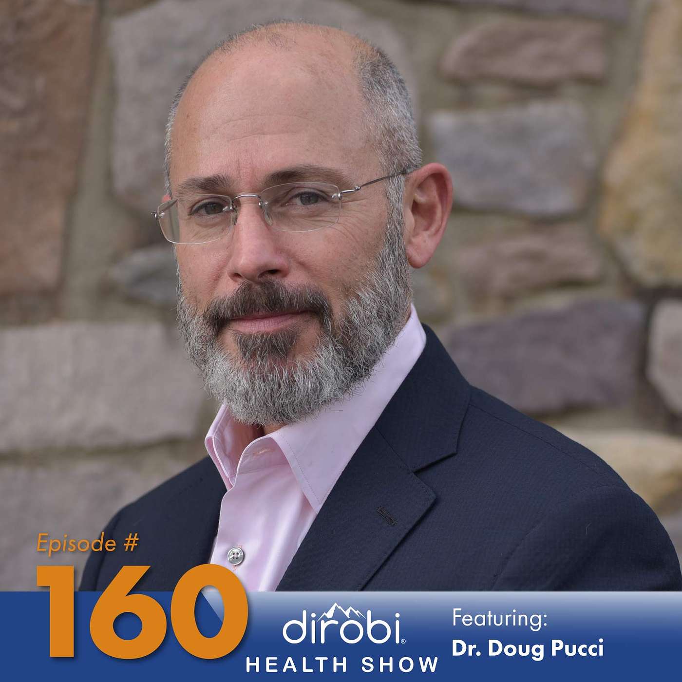 Examining Illness Through The Lens of Functional Medicine with Dr. Pucci episode artwork