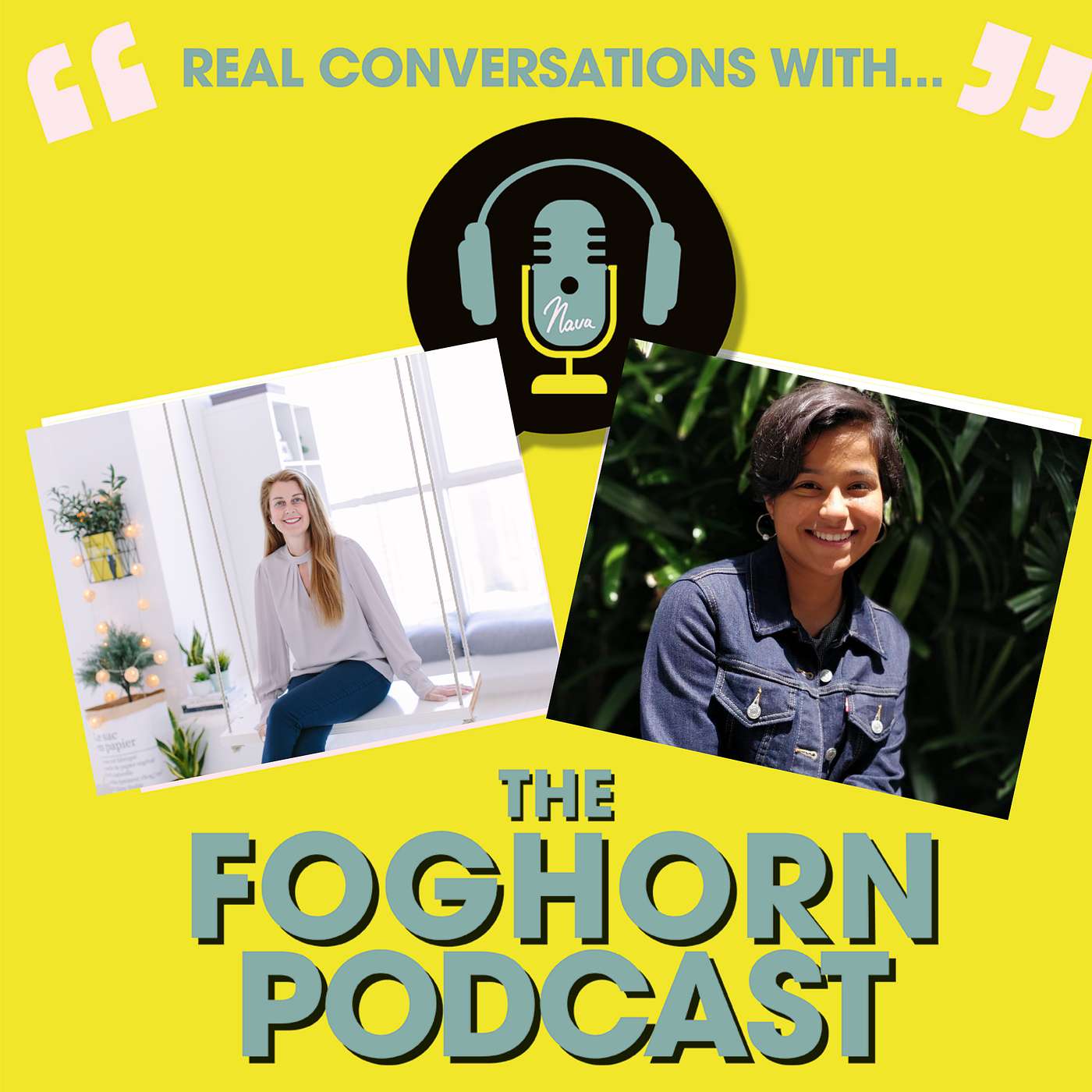 The Foghorn Podcast - Making School Life Better