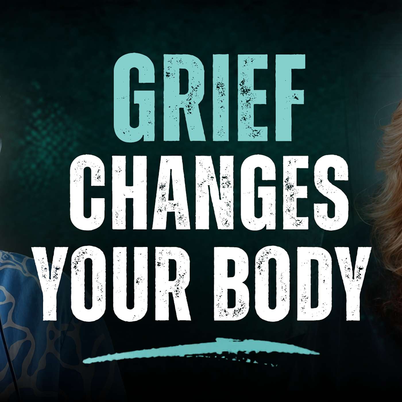 Dr. Rondalyn Whitney on Why Grief Changes Your Body, Identity, and Daily Life episode artwork