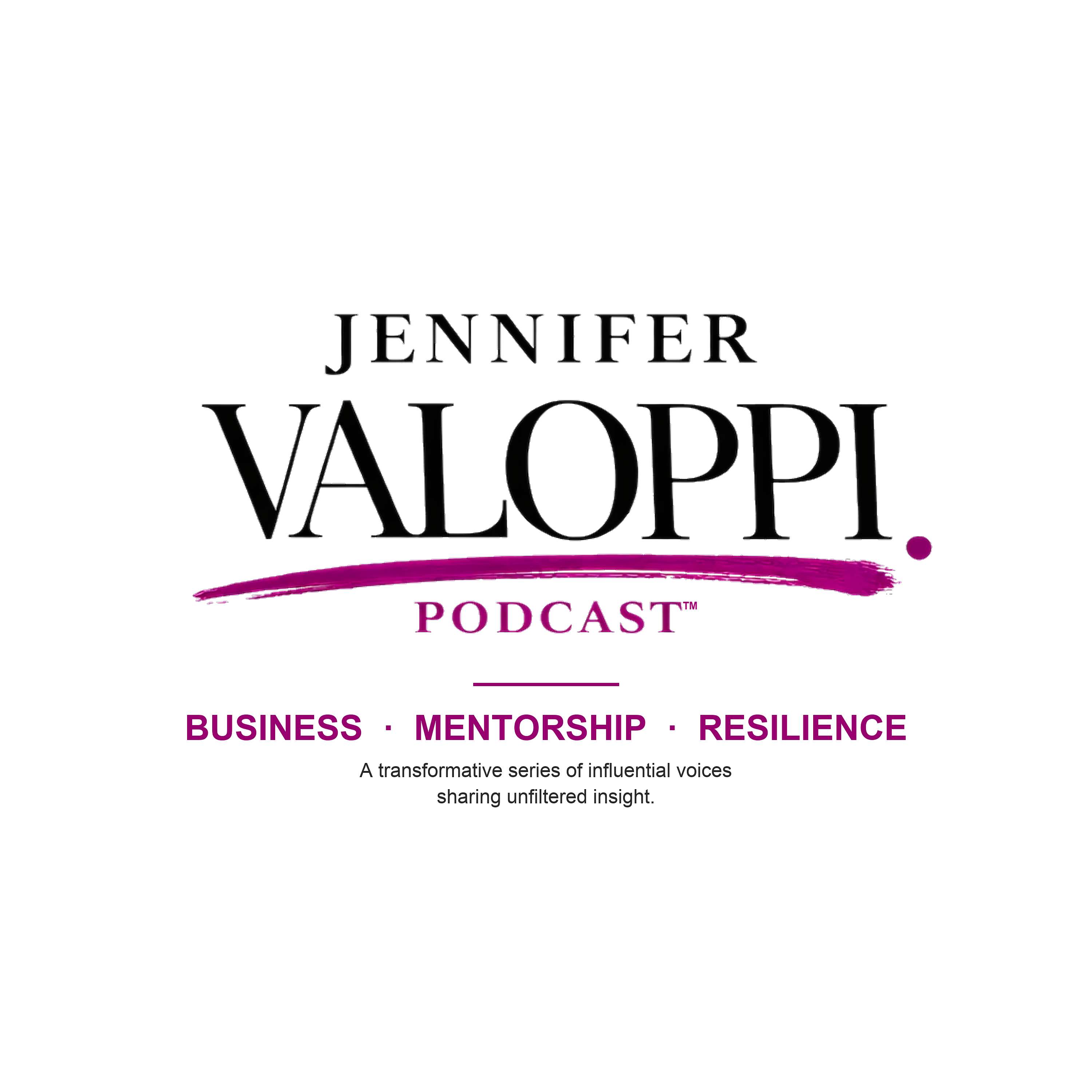 Jennifer Valoppi Podcast