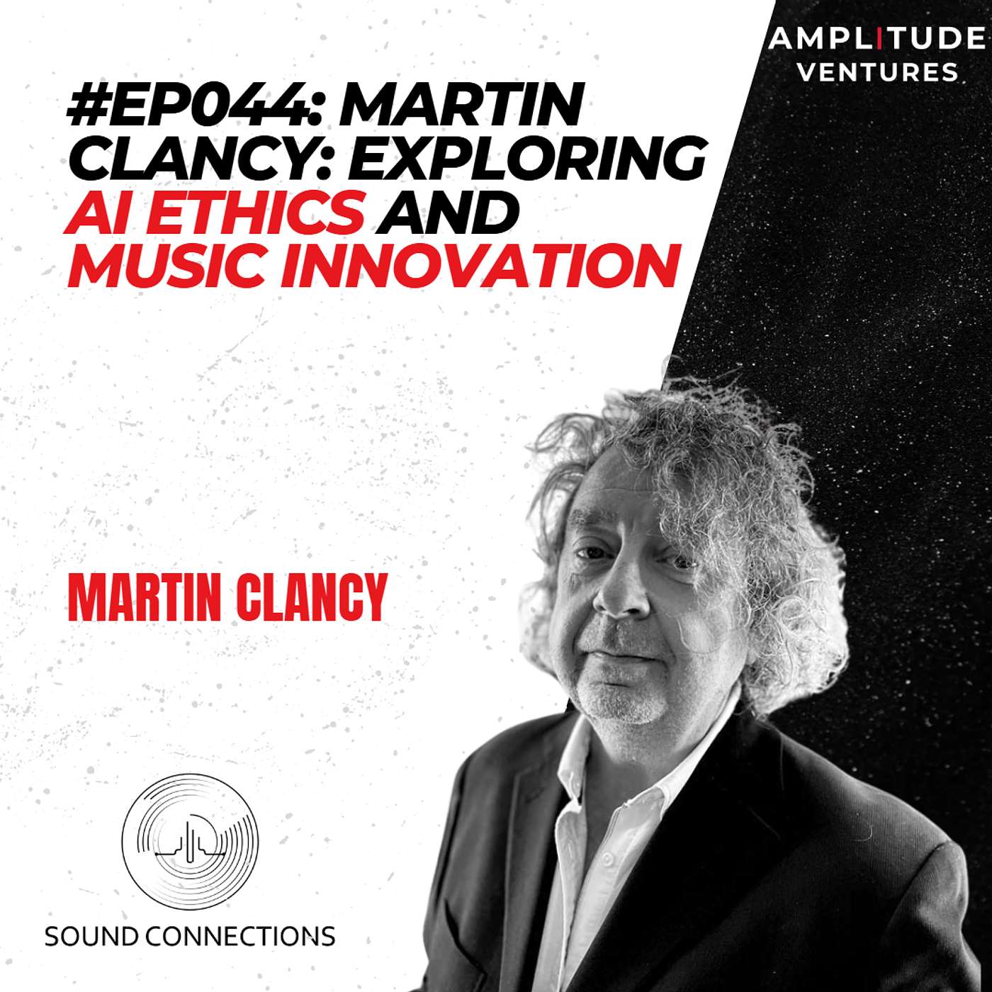 #044: WISE: Dr. Martin Clancy: Exploring AI Ethics and Music Innovation