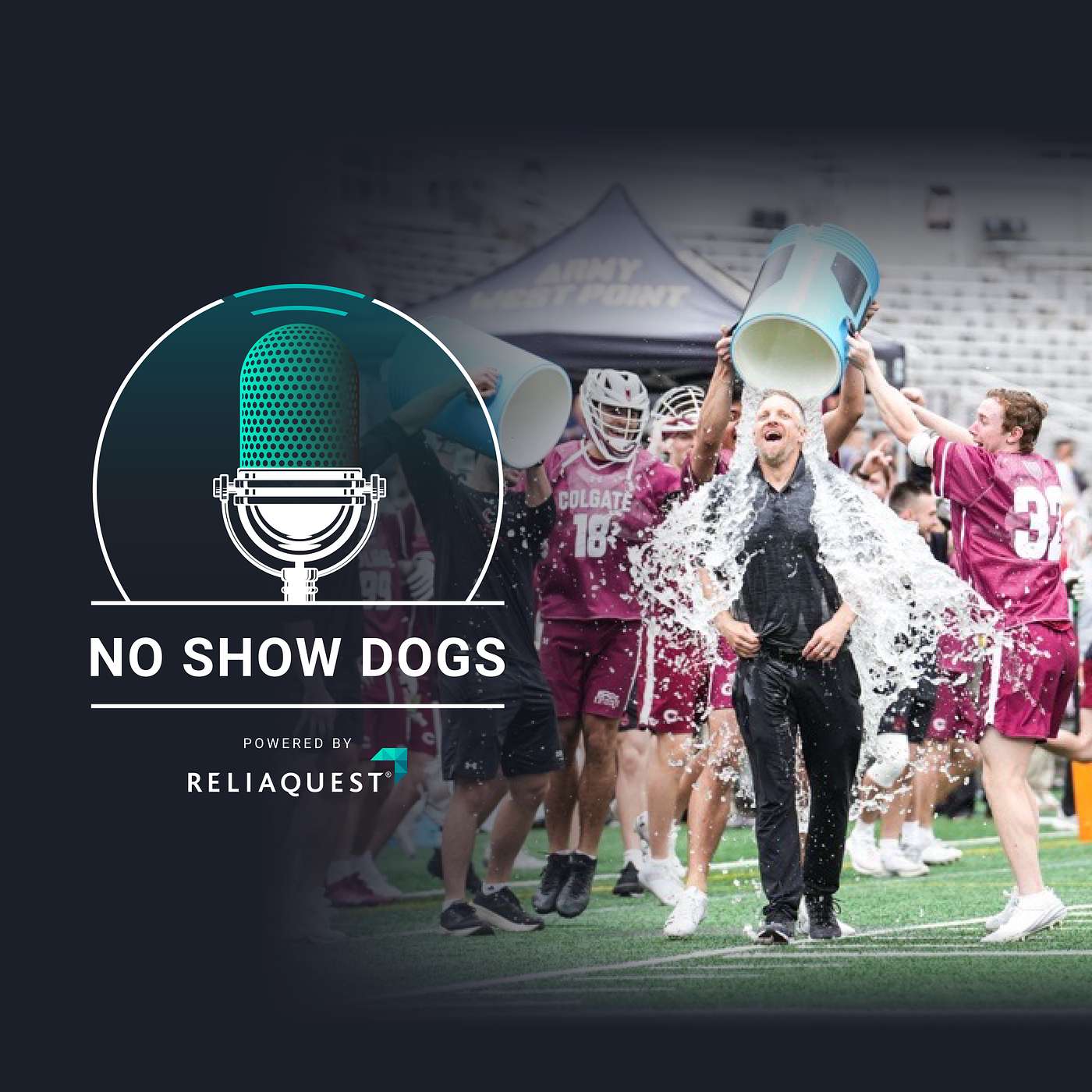 No Show Dogs: Powered by ReliaQuest