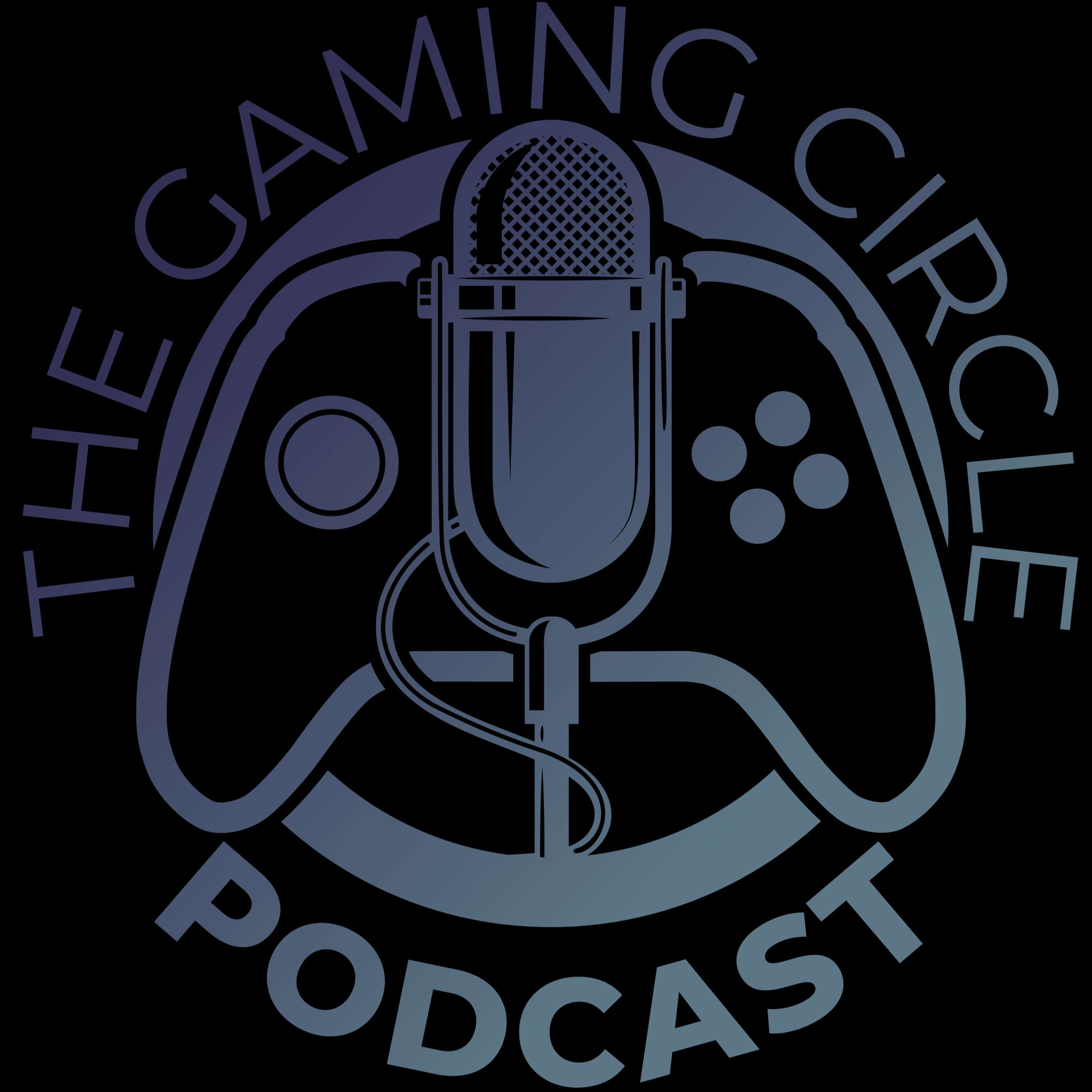 The Gaming Circle Podcast podcast artwork