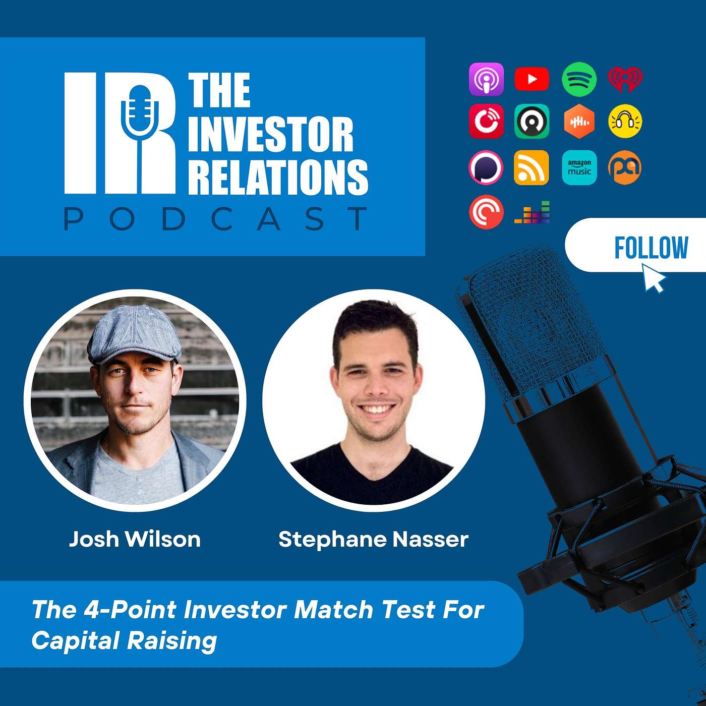 The 4-Point Investor Match Test For Capital Raising