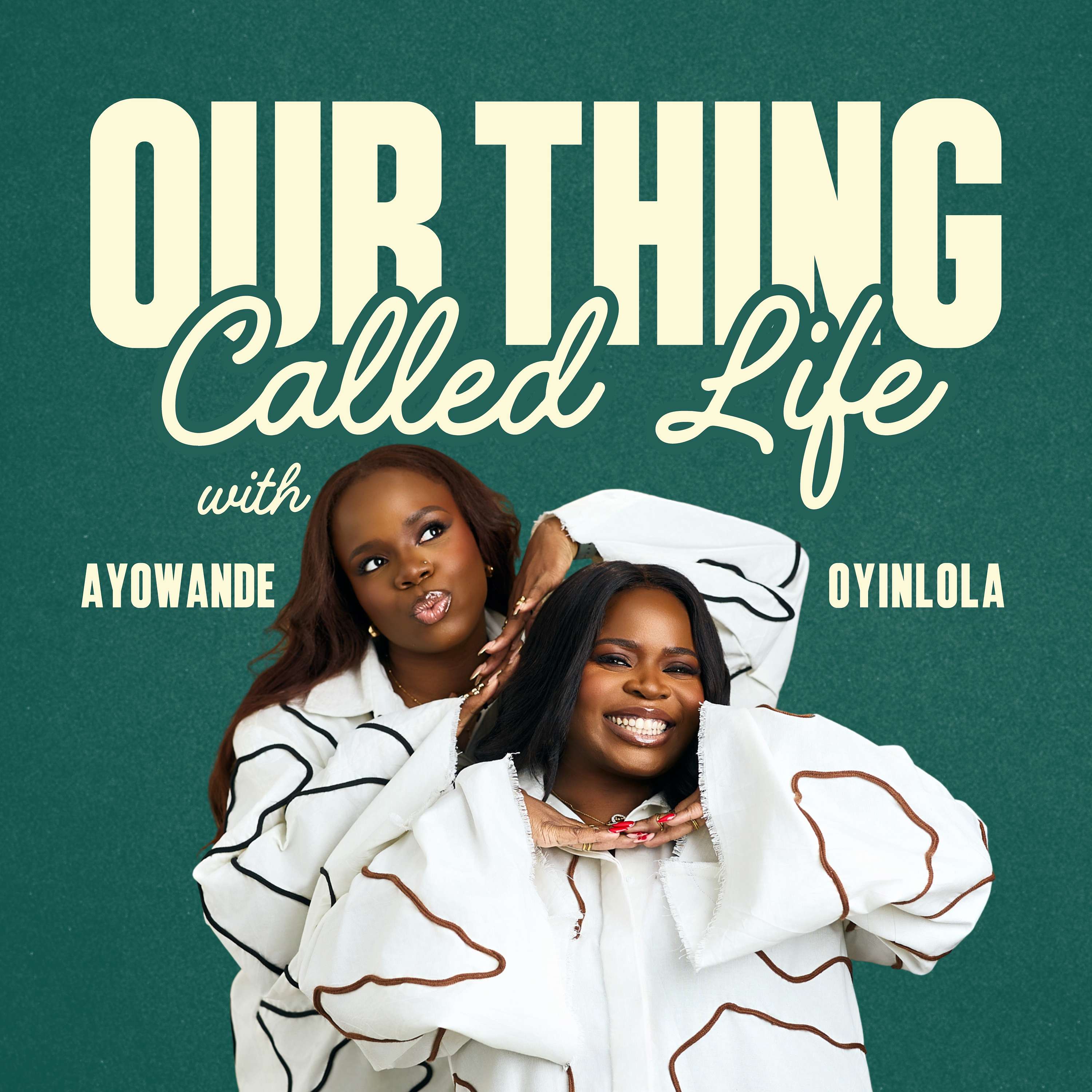 Our Thing Called Life cover art