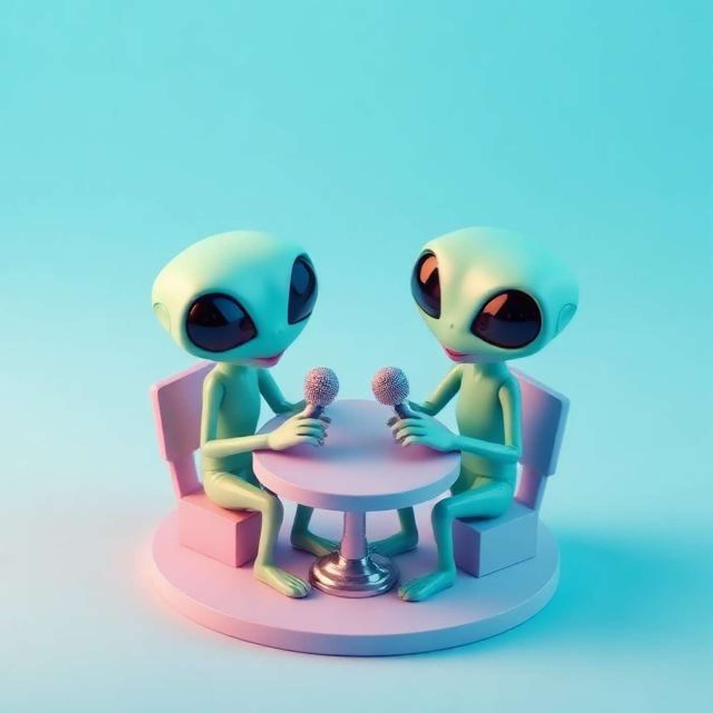 Two Aliens - Eurythmics: The Definitive History and Legacy