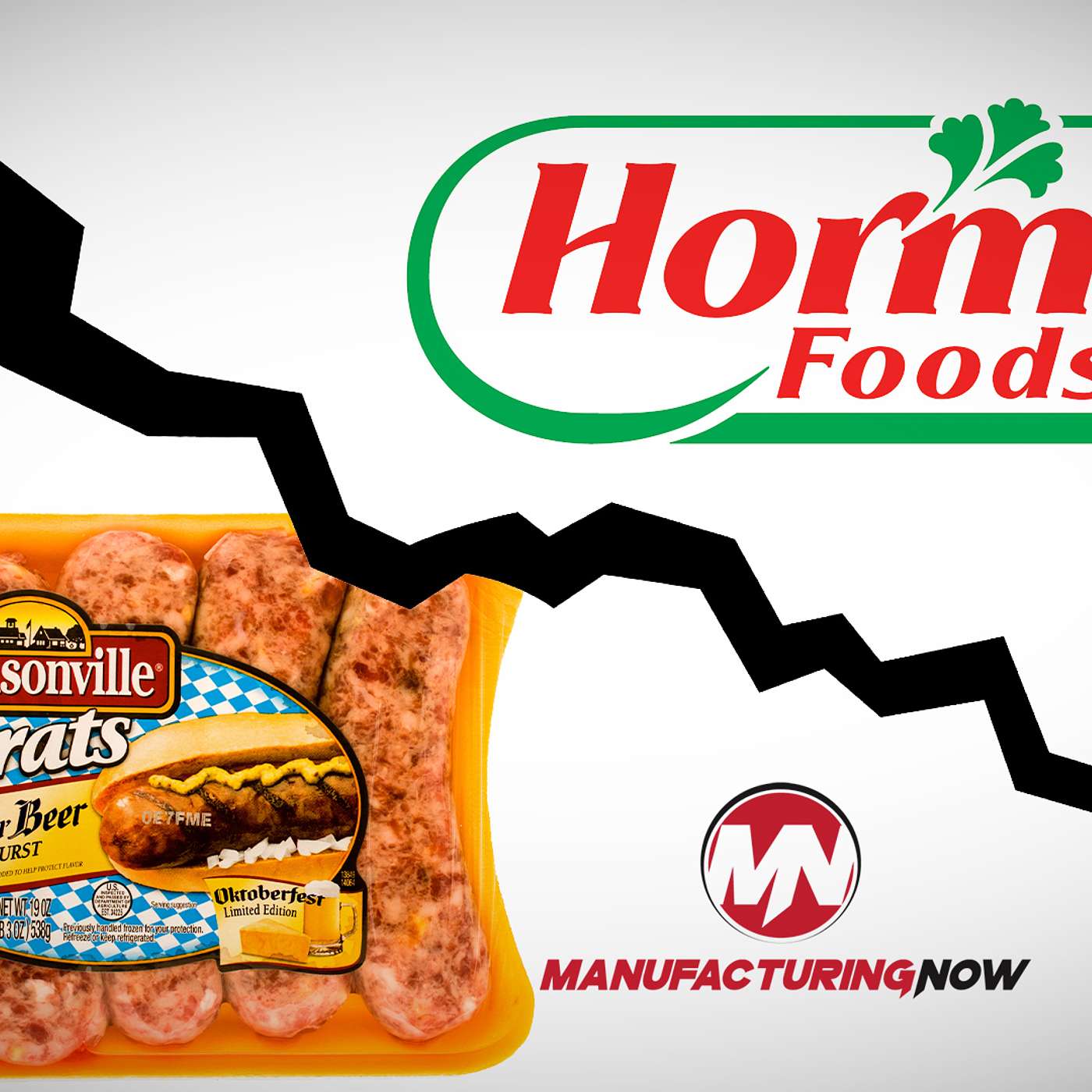 LISTEN: Hormel Sues Rival Over Sausage Secre