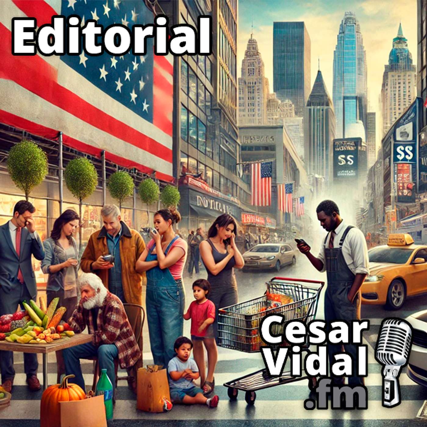 Editorial: Estados Unidos: Muy ricos y muy infelices - 10/02/25