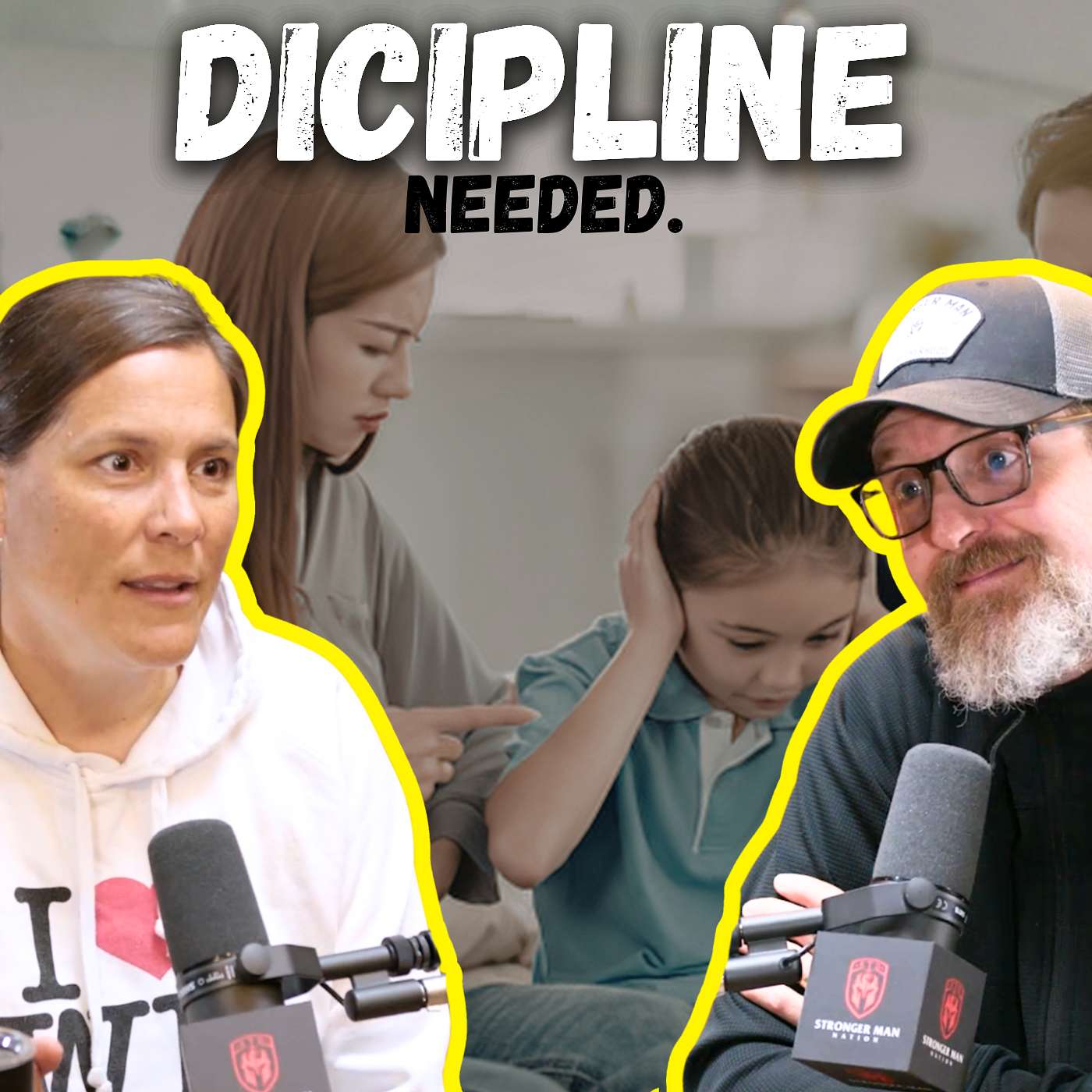 How to Discipline Children the Right Way
