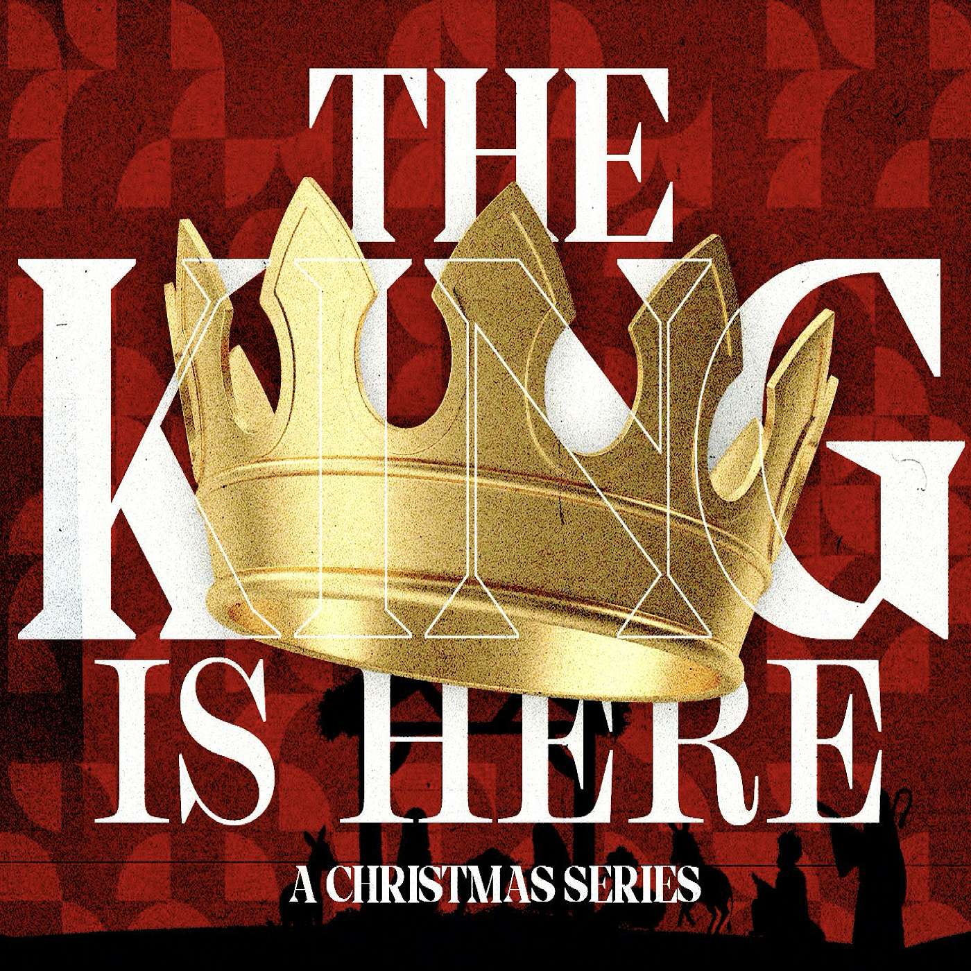 12/14/25 The King Is Here: Call His Name Jesus episode artwork