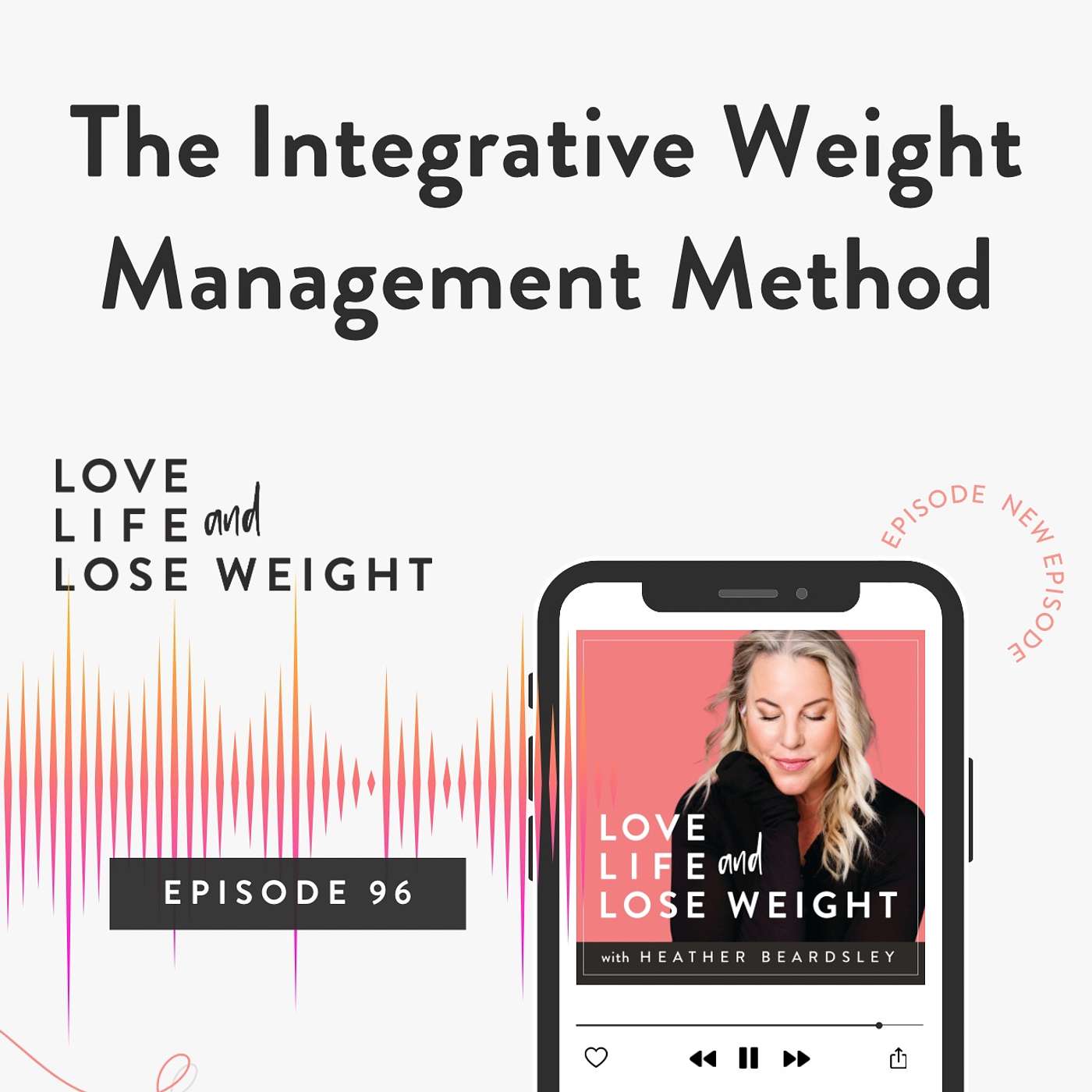 96: The Integrative Weight Management Method 96: The Integrative Weight Management Method