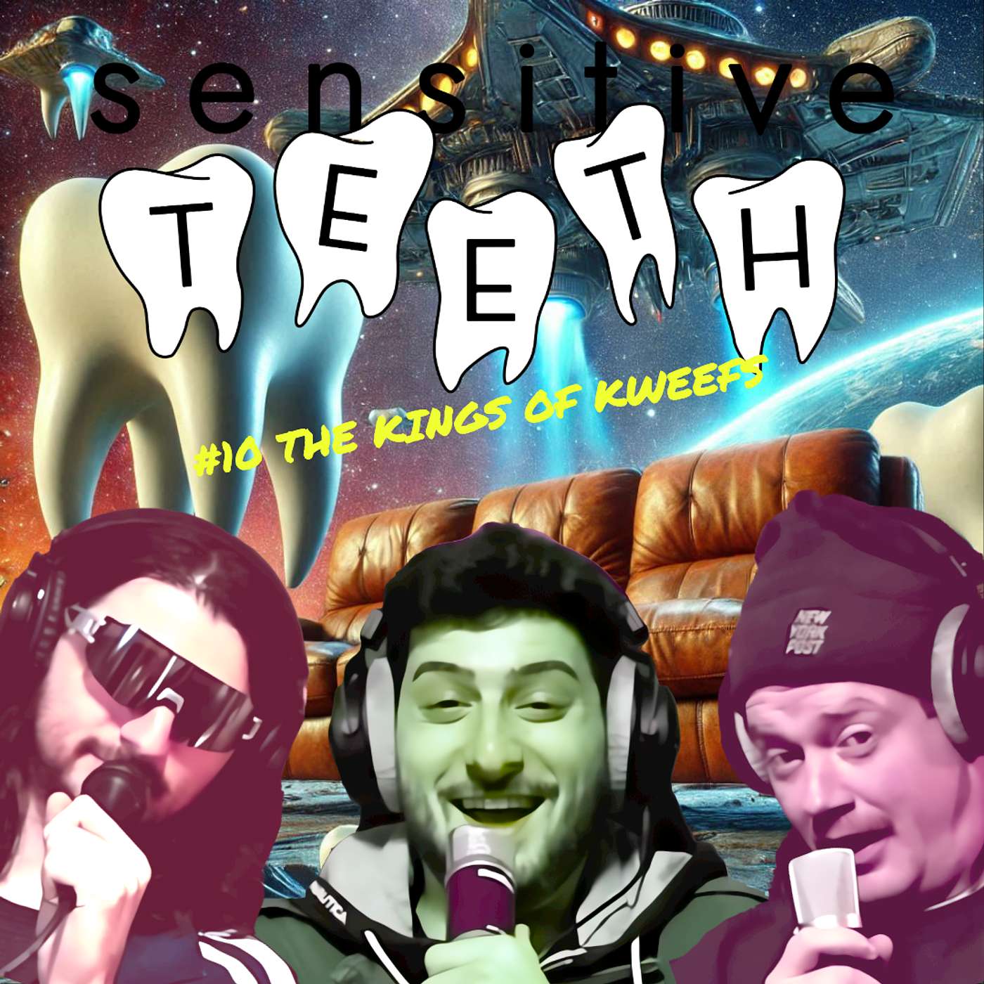 #10 THE KINGS OF KWEEFS