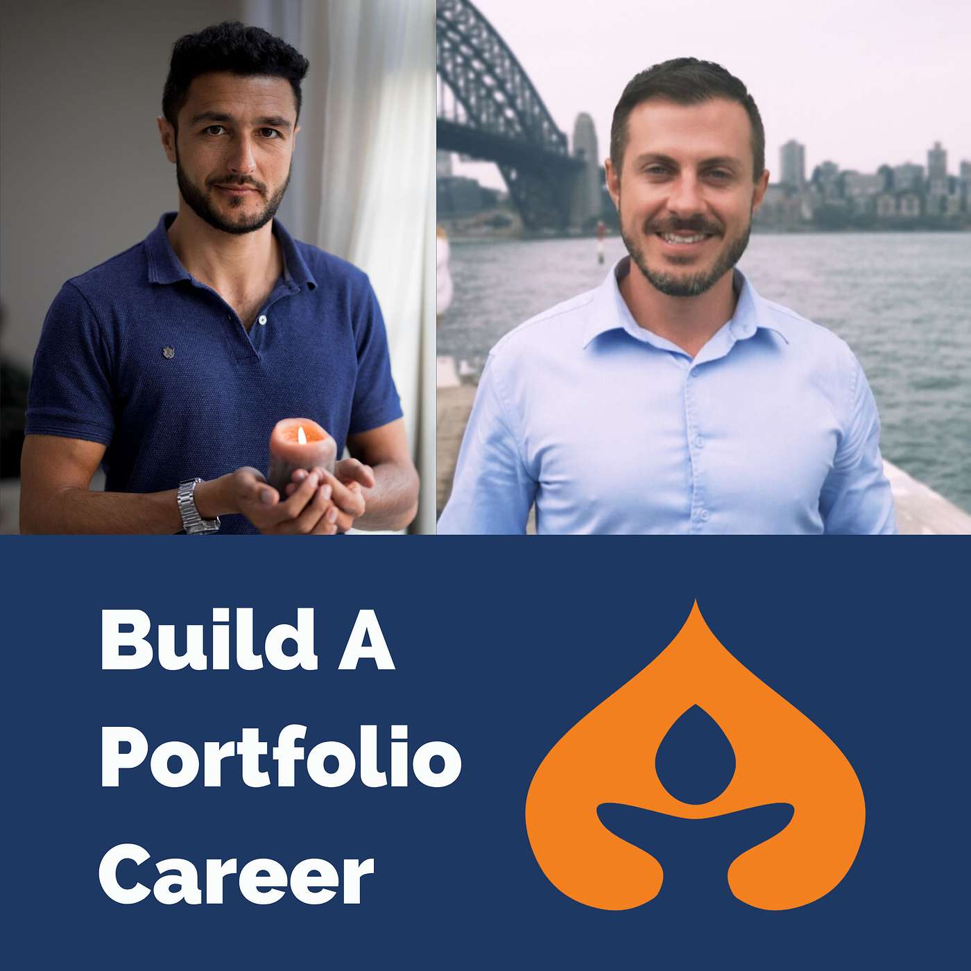 How to build a portfolio career and your own charity – Phil Evangelou