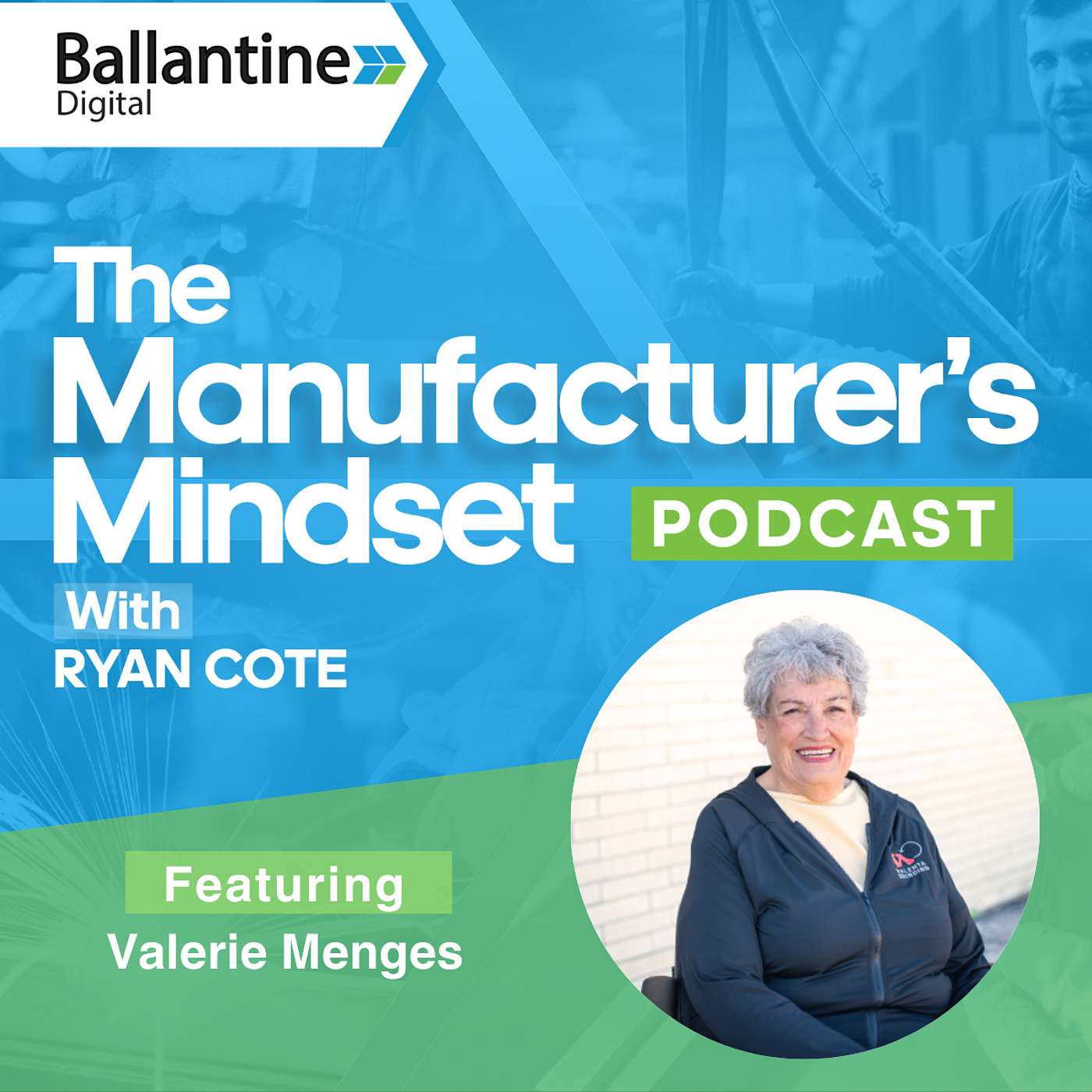 Valerie Menges: How to Build a High-Accountability, High-Quality Family Manufacturing Business Valerie Menges: How to Build a High-Accountability, High-Quality Family Manufacturing Business