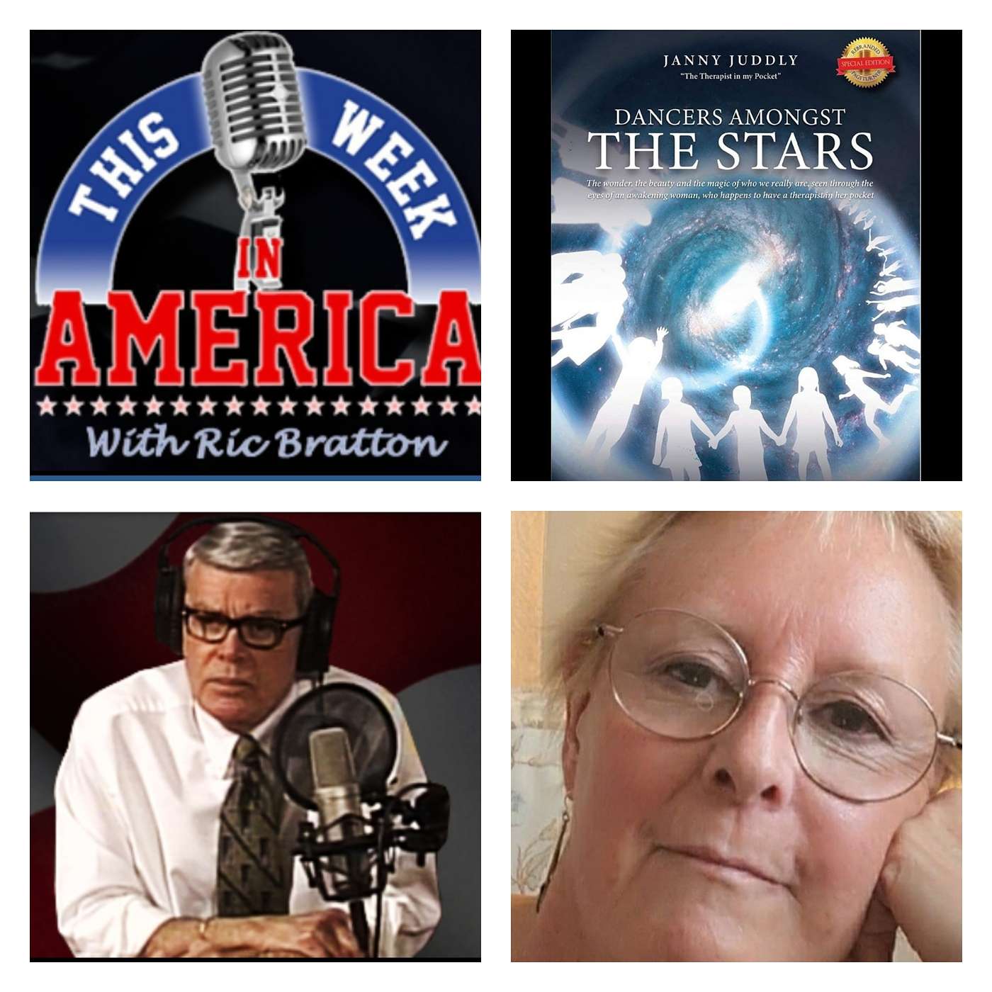 Janny Juddly, The Therapist in my Pocket\'s Podcast