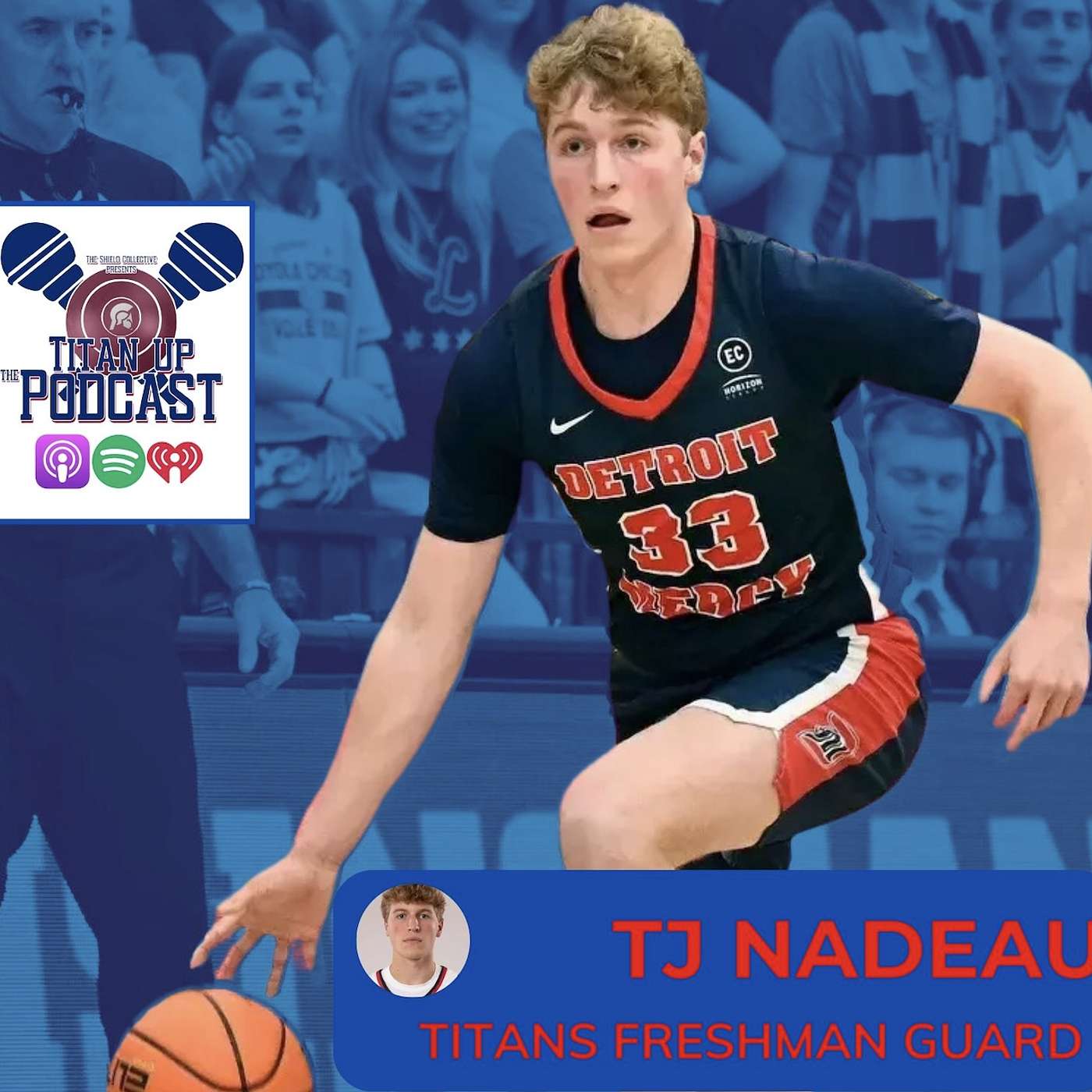 15: TJ Nadeau - The Value of Hard Work - Part 1 of 2 episode artwork