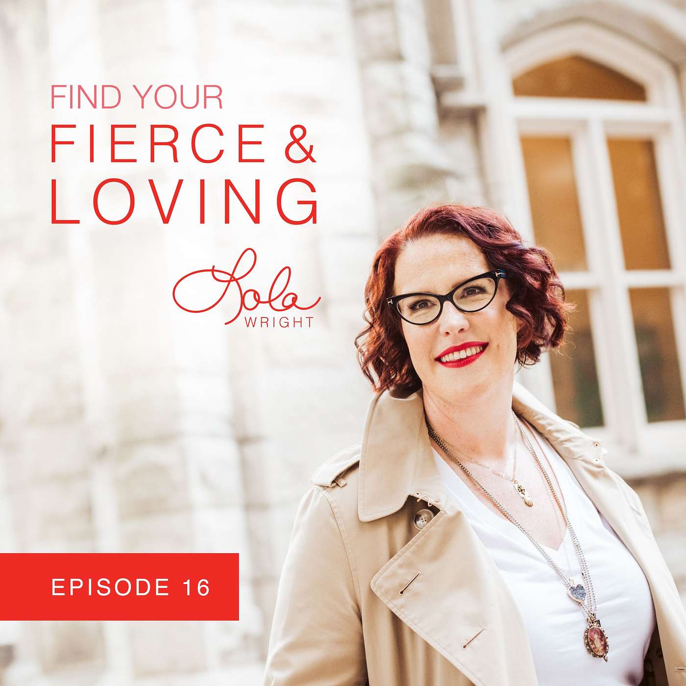Find Your Fierce & Loving