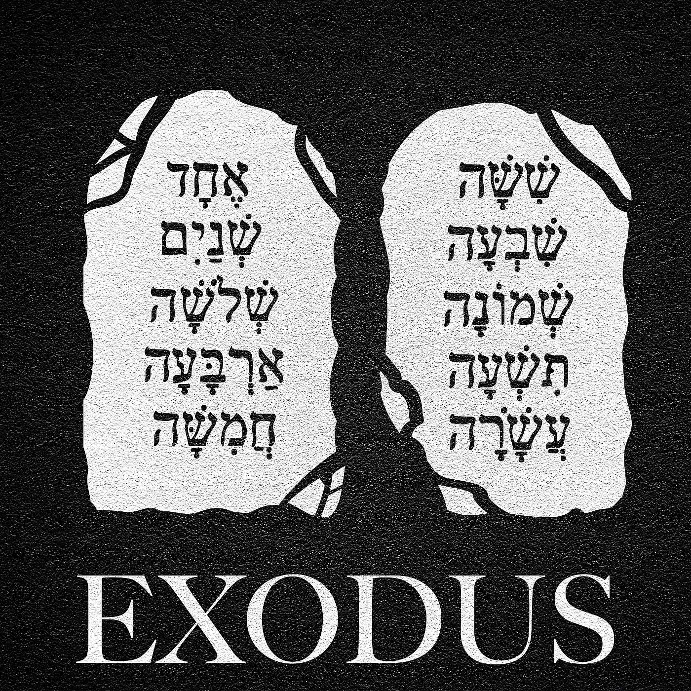 On the Banks of the Deep Red Sea (Exodus 13-15)