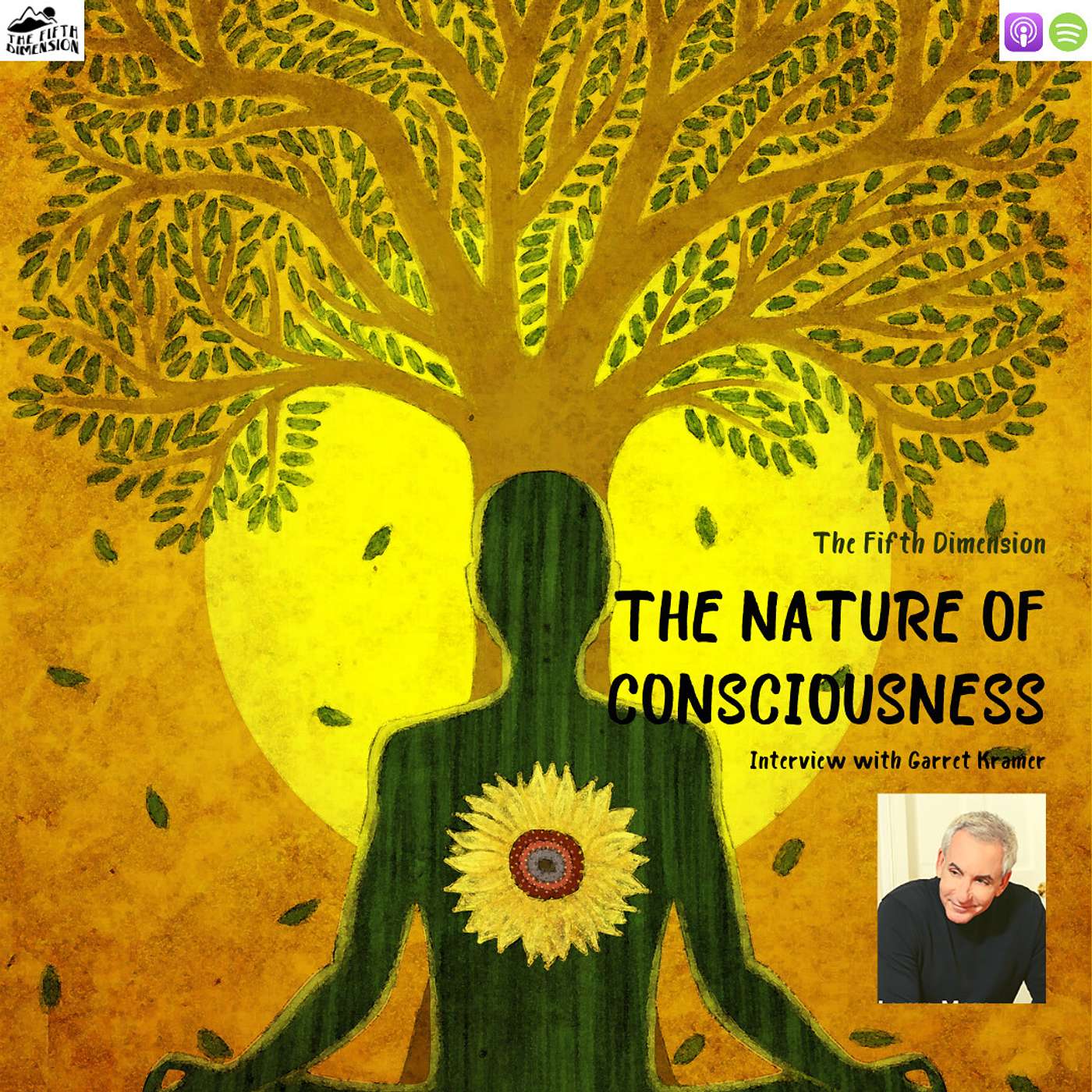 Garret Kramer - The Nature of Consciousness