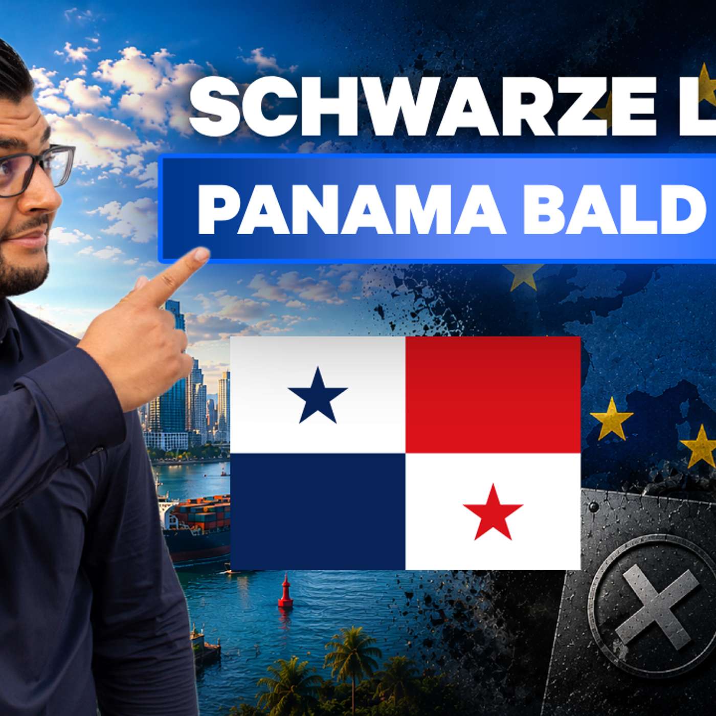 Folge 427 - Streicht die EU Panama jetzt von der schwarzen Liste?