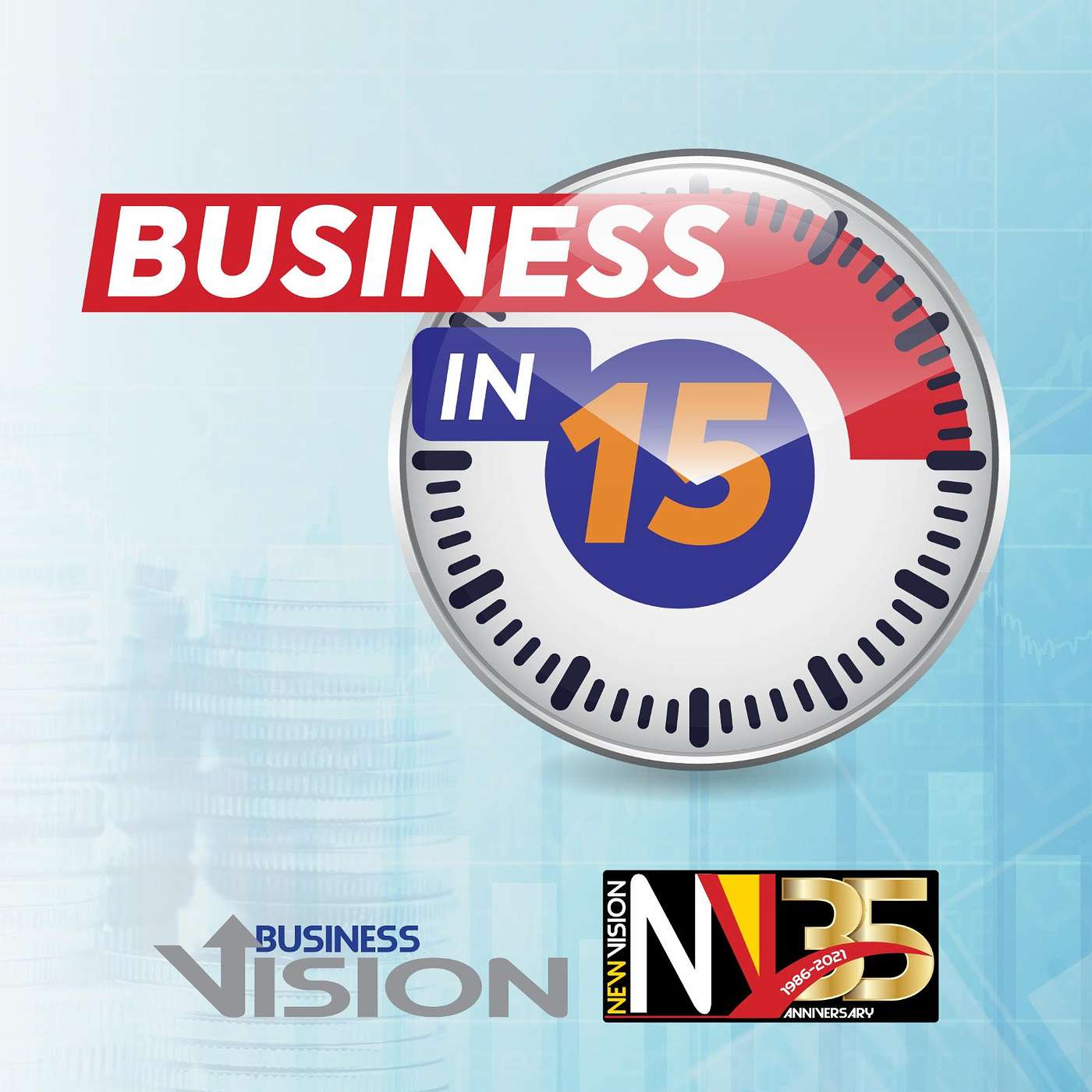 New Vision Podcast