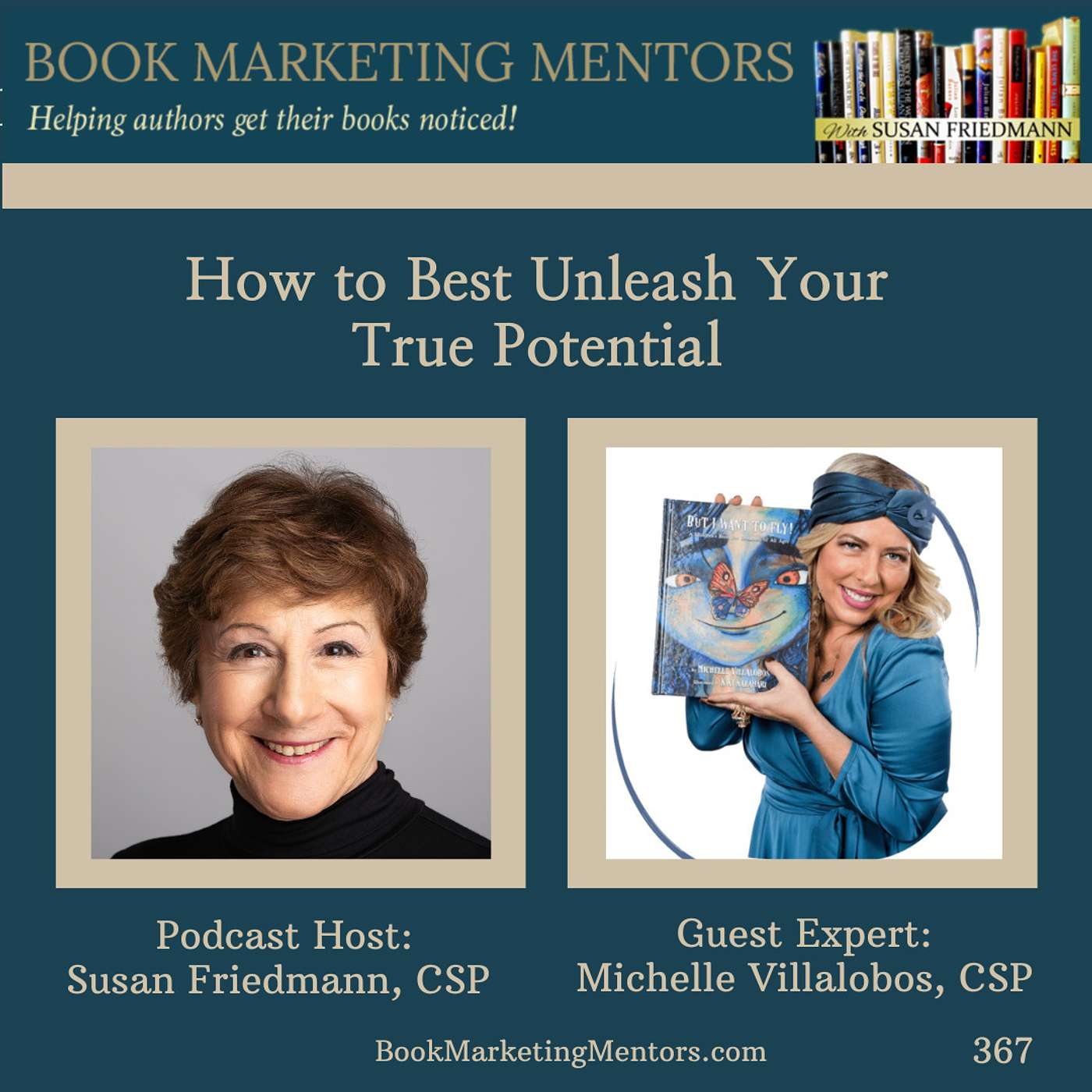 How to Best Unleash Your True Potential - BM367