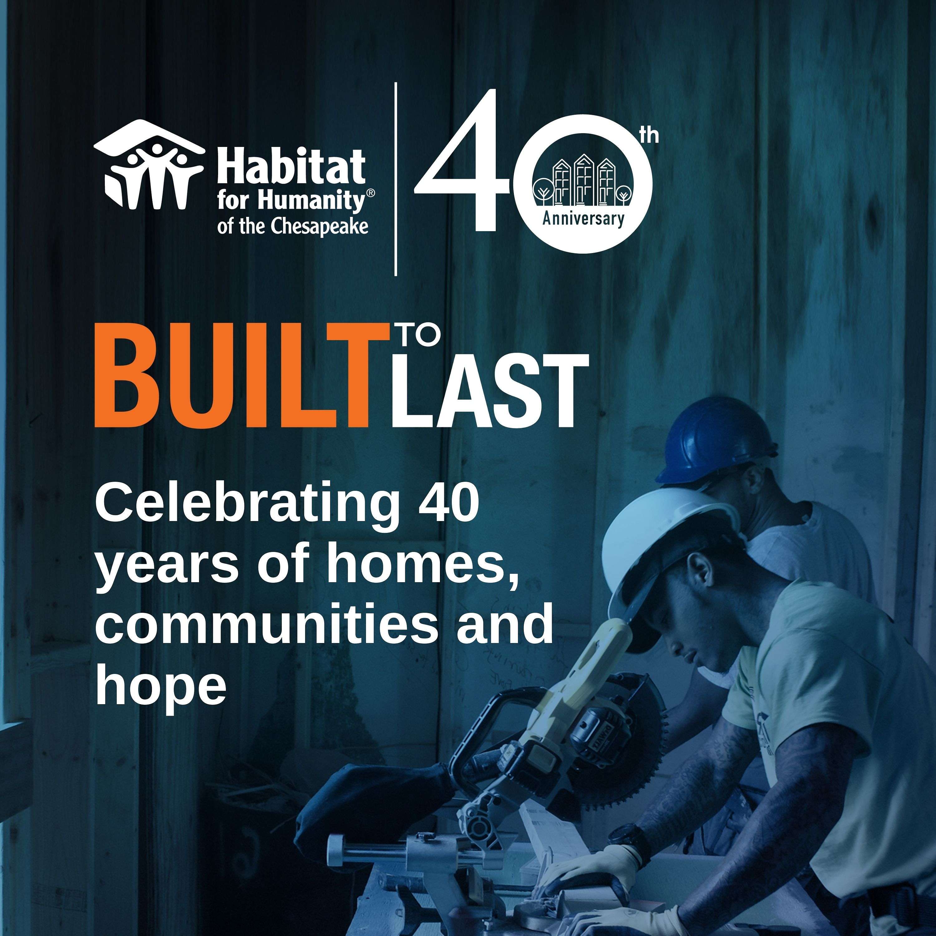 Built to Last