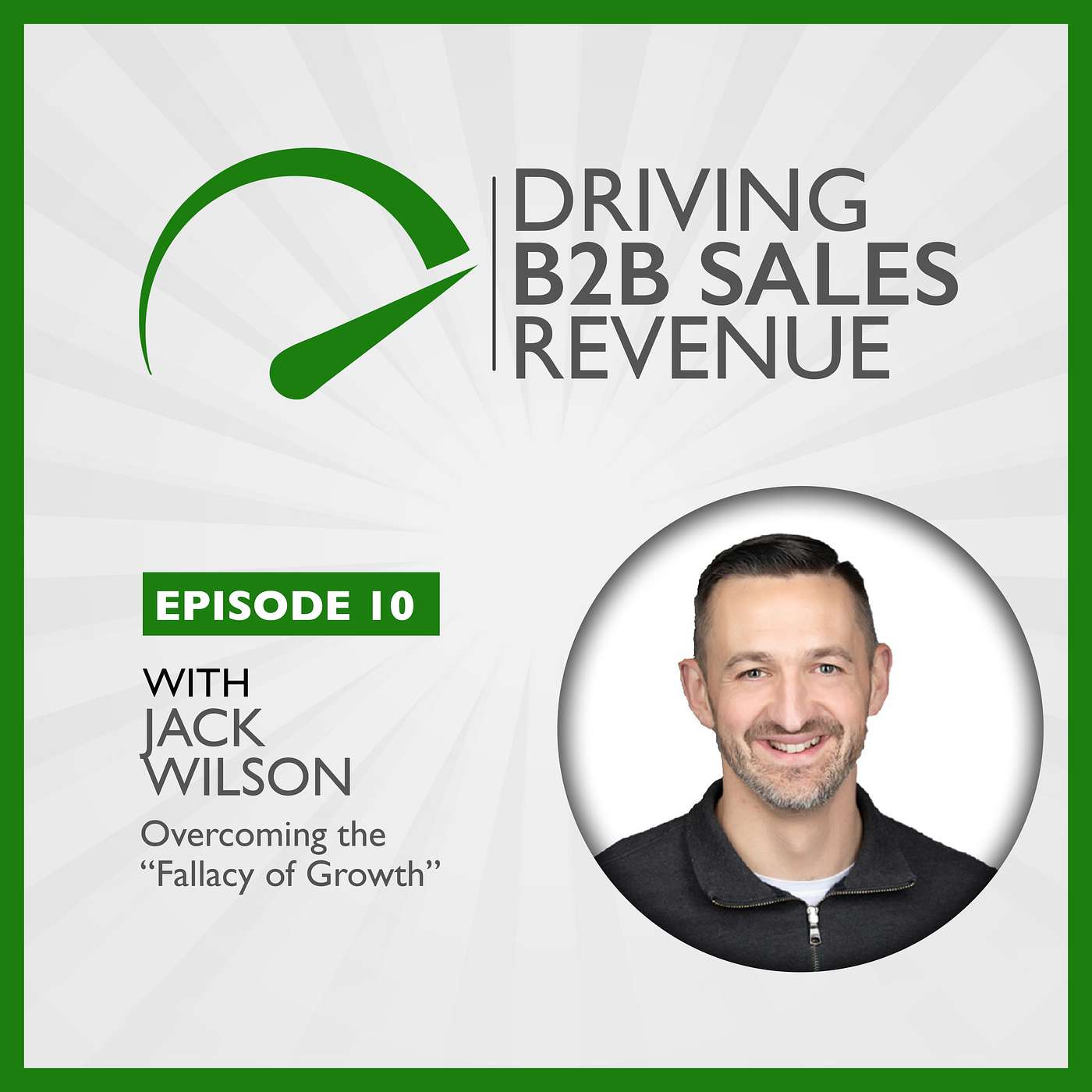 Driving B2B Sales Revenue