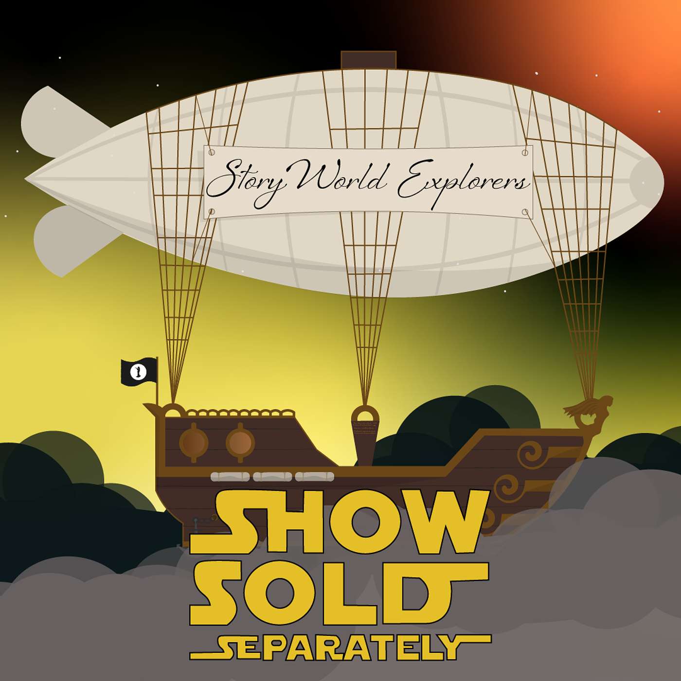 SWE #20 Show Sold Separately with Jonathan Gray