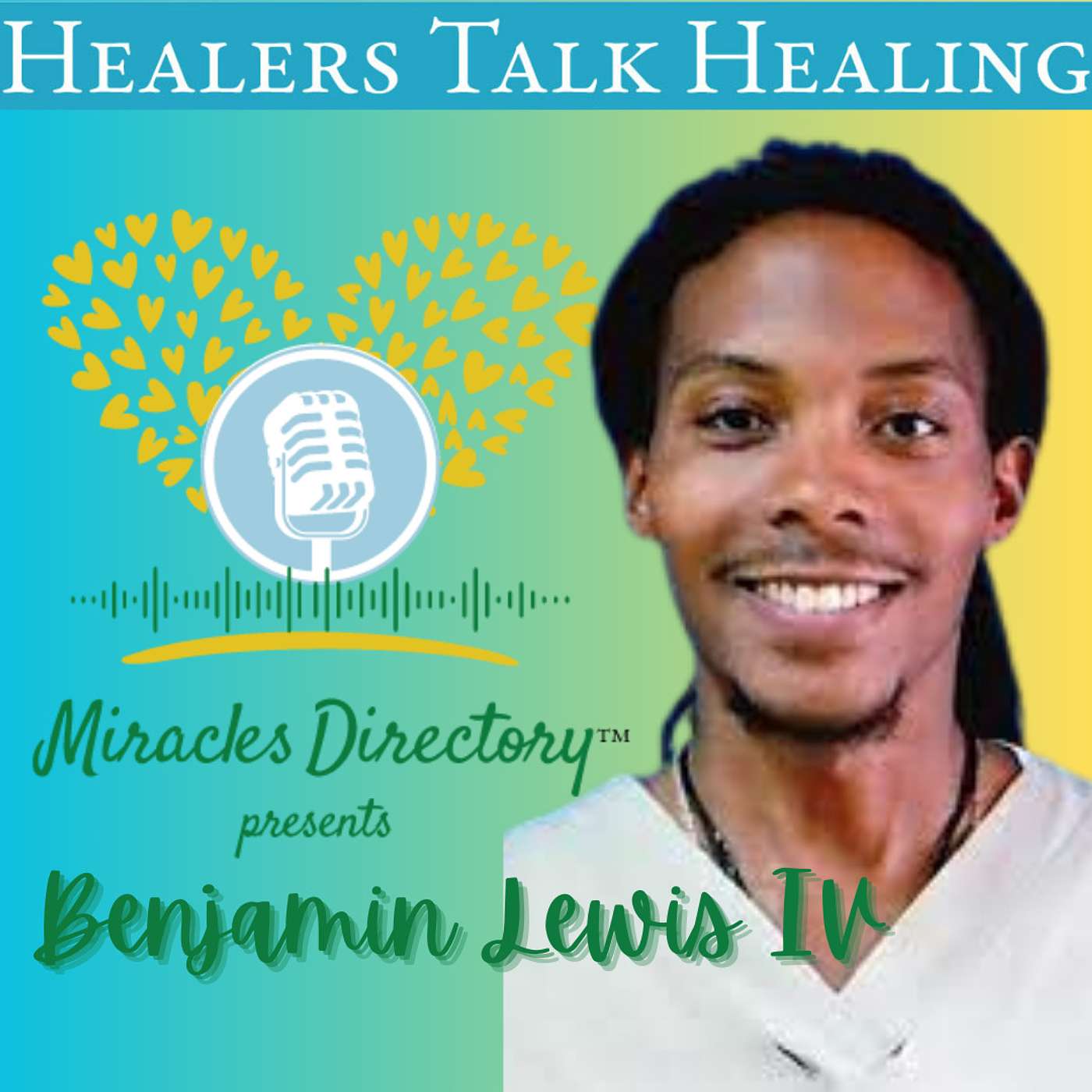 Healers Talk Healing Podcast