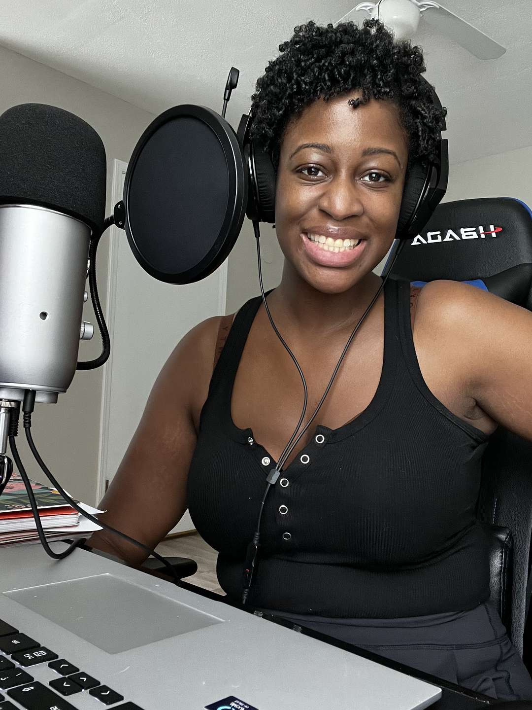 Ebony Fleming