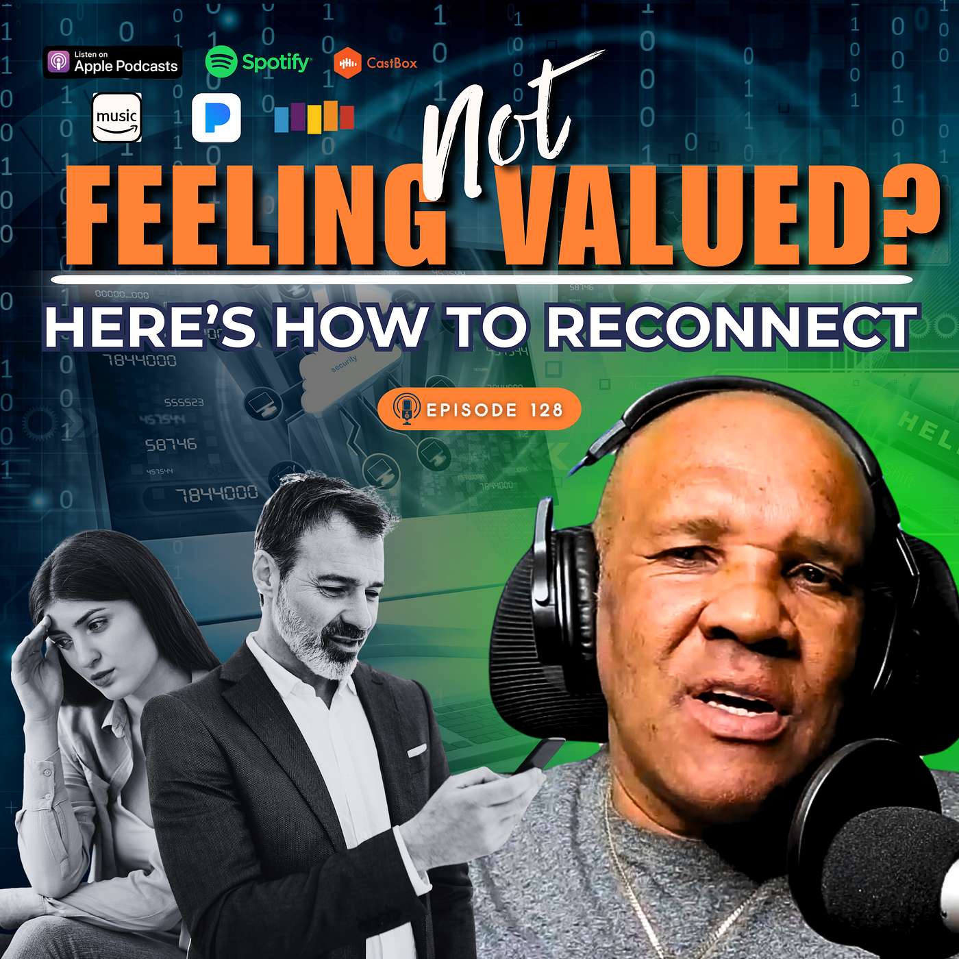 BYHM128 | Does Your Spouse Feel Valued? The ONE Question to Transform Your Marriage
