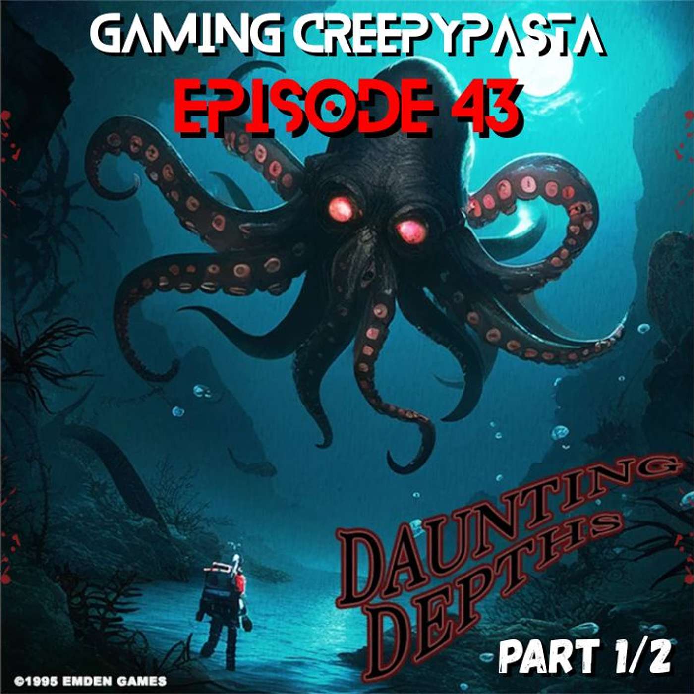 Daunting Depths (Part 1/2) *Gaming Creepypasta*