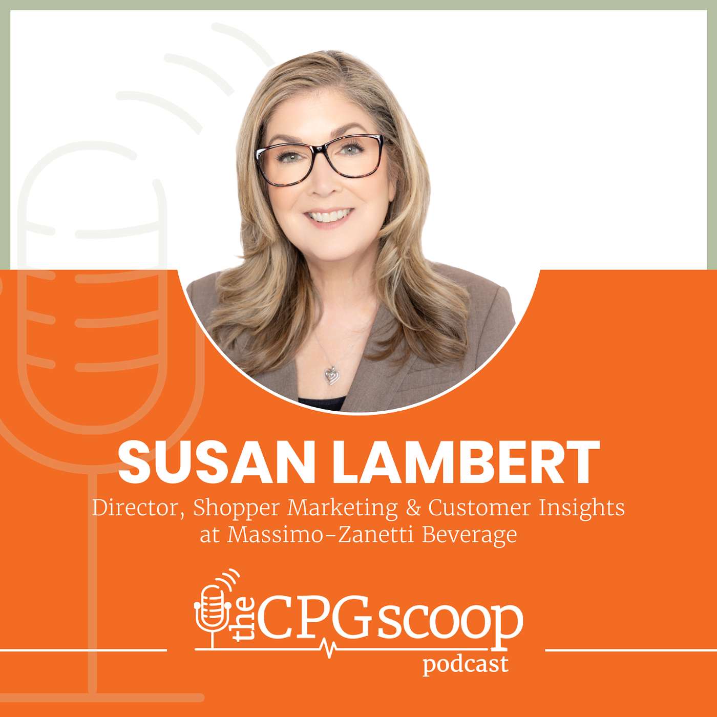Susan Lambert: Director of Shopper Marketing and Customer Insights, Massimo Zanetti Beverage