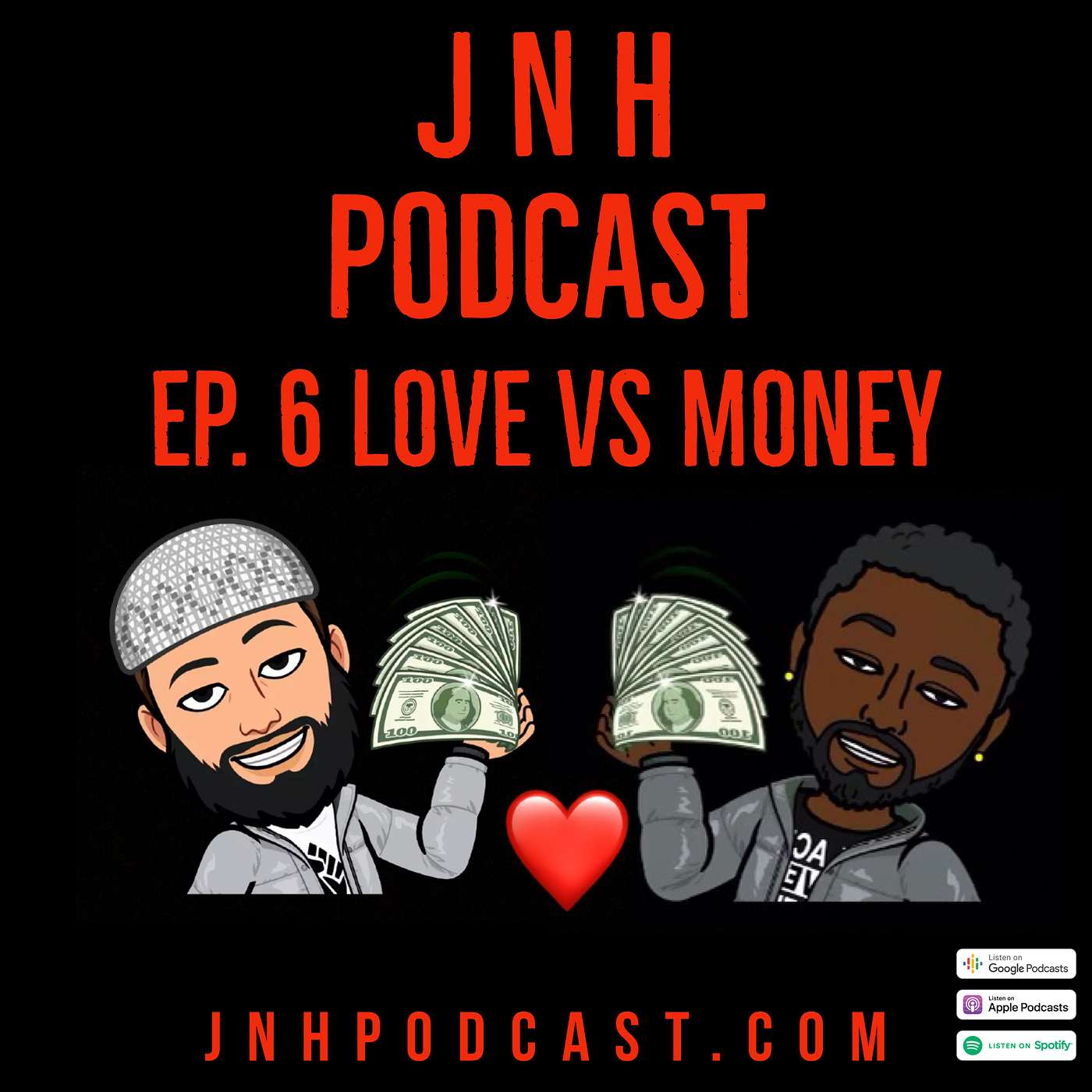 JnH Podcast