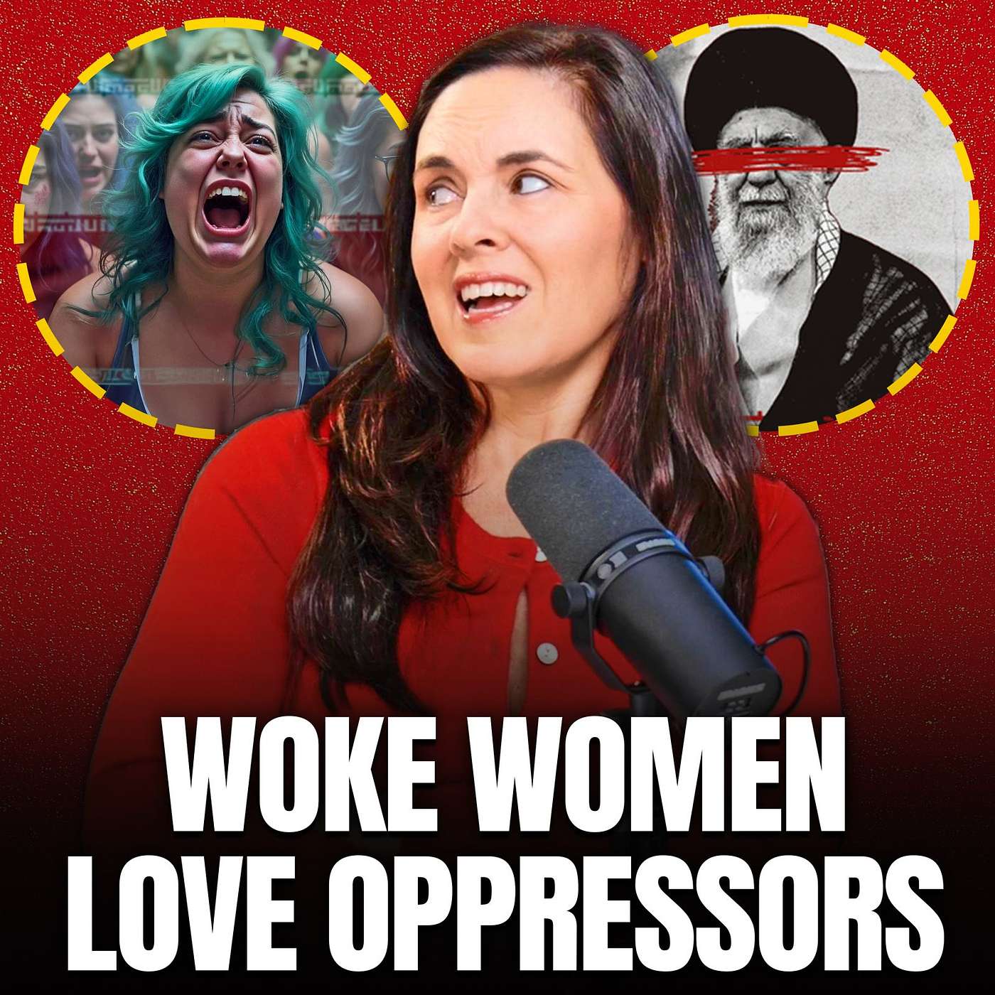 E295. Liberal Feminists Love the Ayatollah - Dumpster Fire