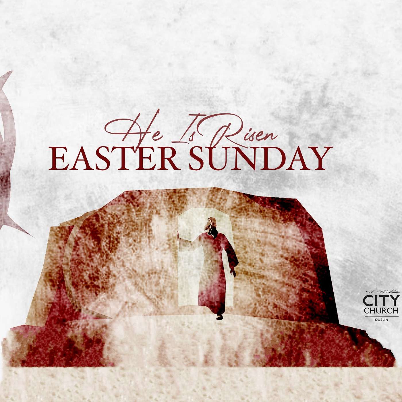John12:44-50 – Easter Sunday – The Gospel of John episode artwork