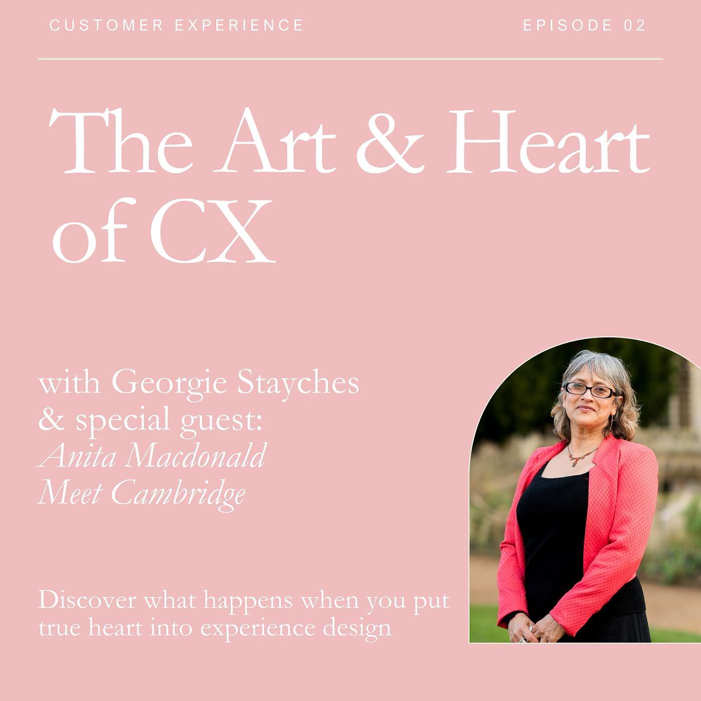 The Art & Heart of CX