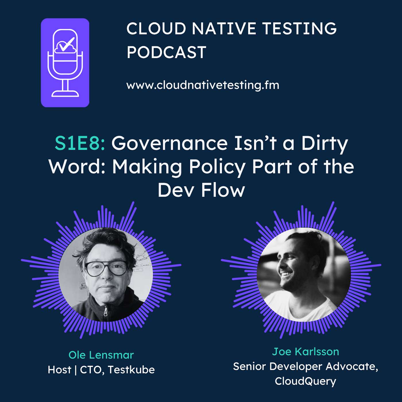 Cloud Native Testing Podcast
