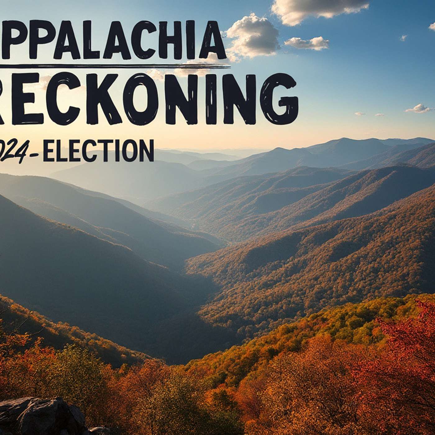 Appalachia Reckoning: Election Night 2024