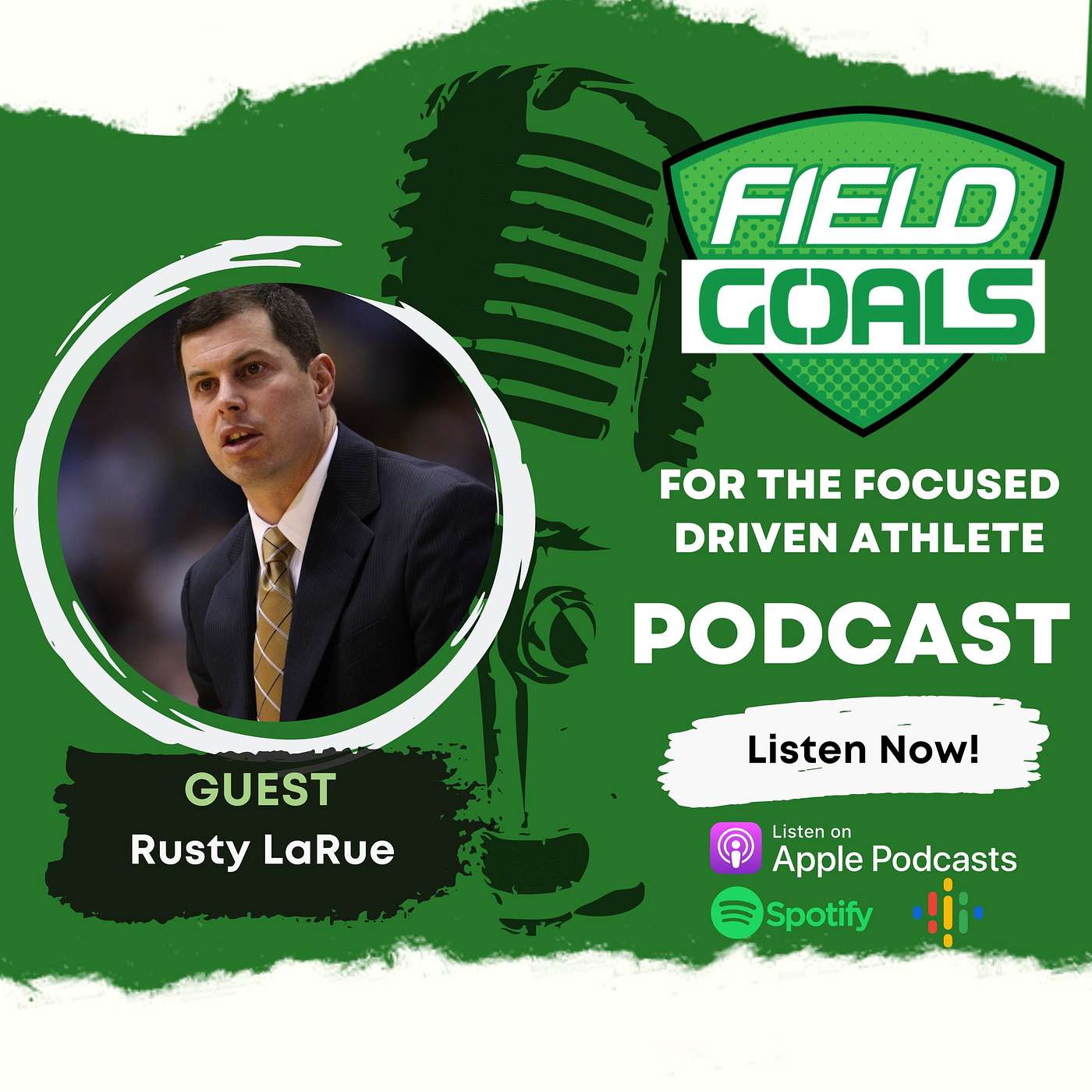 Field Goals for the Focused Driven Athlete