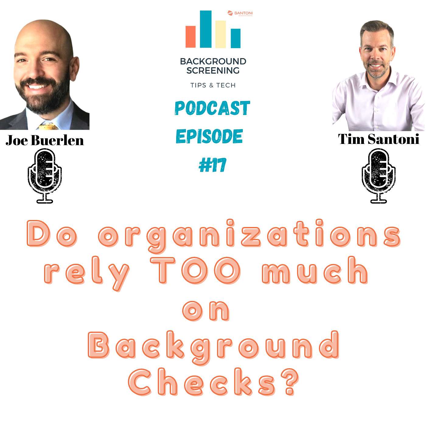 Background Screening Tips & Tech