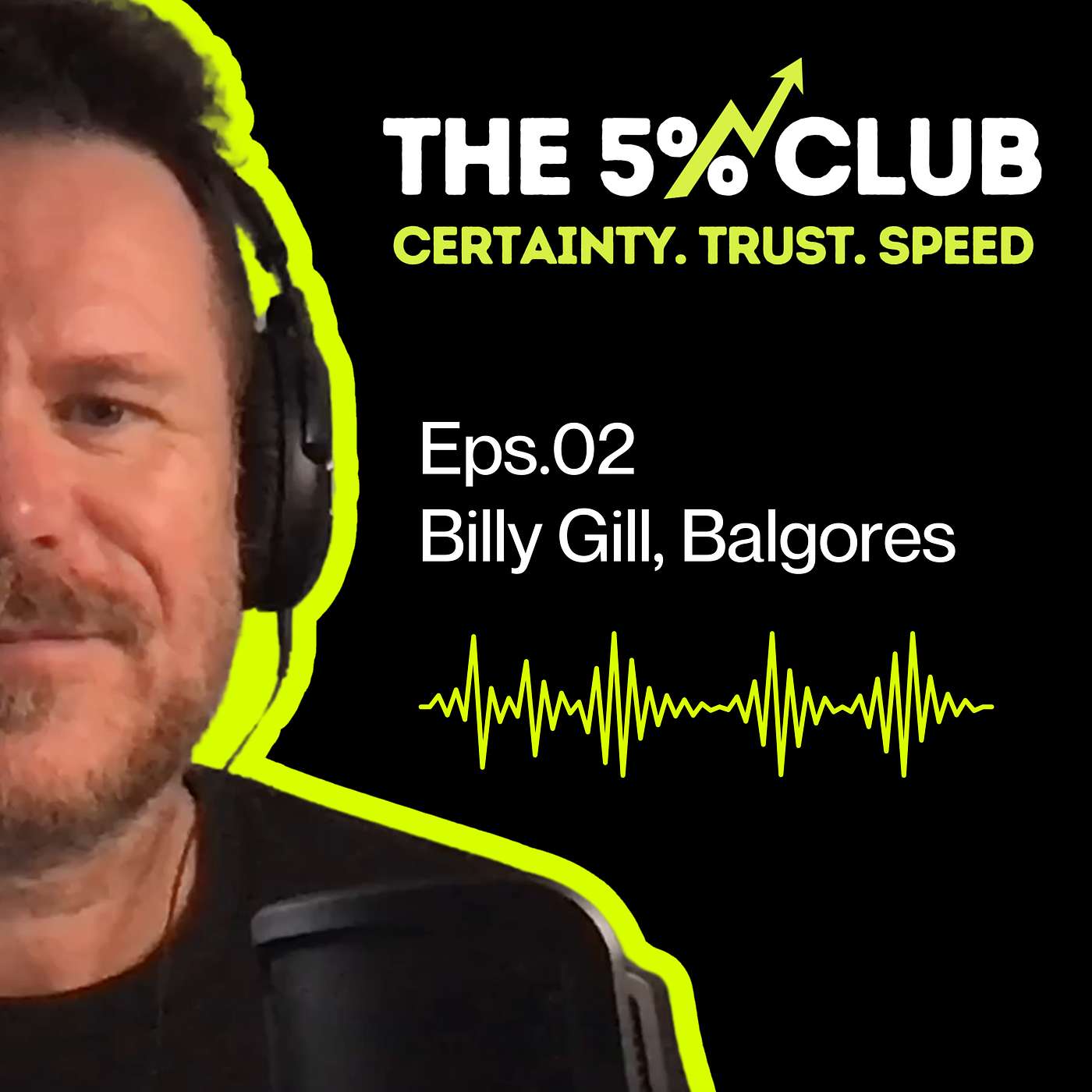 The 5% Club